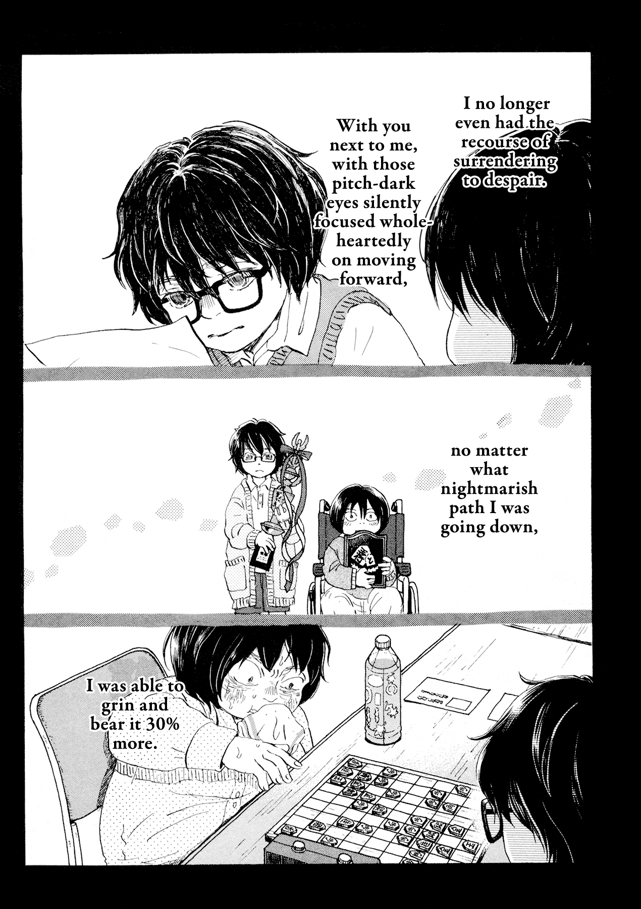 March Comes in Like a Lion Chapter 179 - Page 11