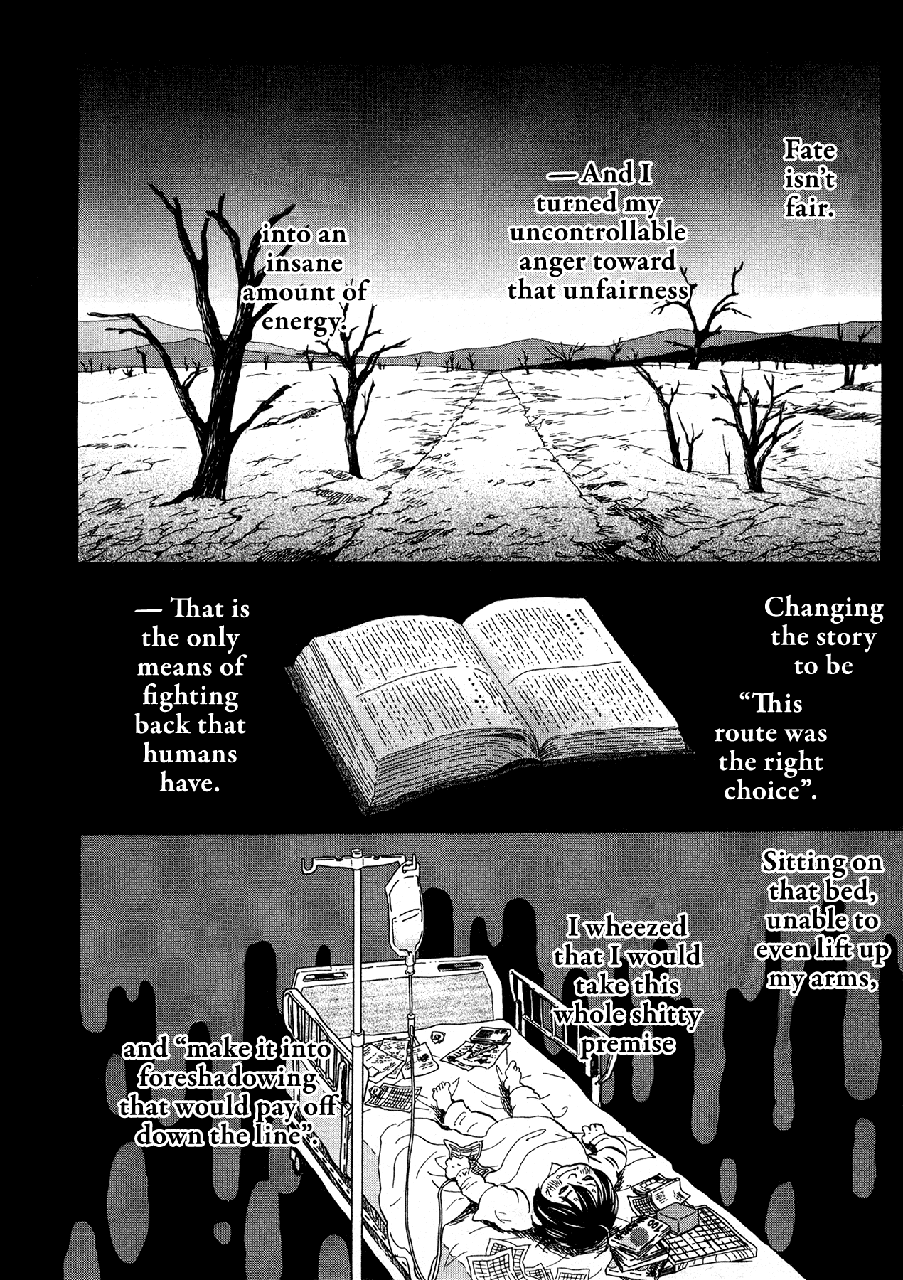March Comes in Like a Lion Chapter 179 - Page 12