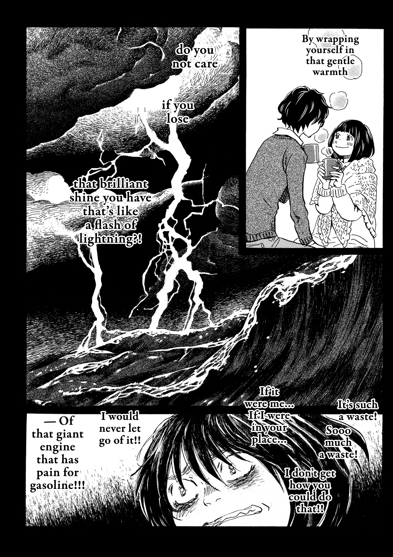 March Comes in Like a Lion Chapter 179 - Page 14