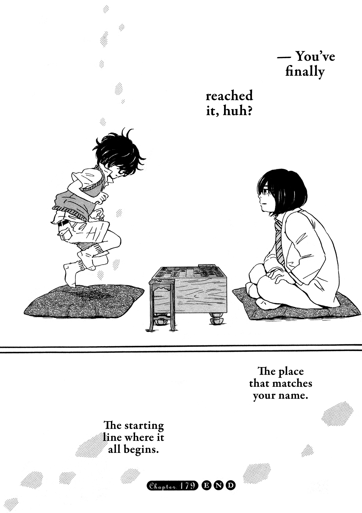 March Comes in Like a Lion Chapter 179 - Page 18