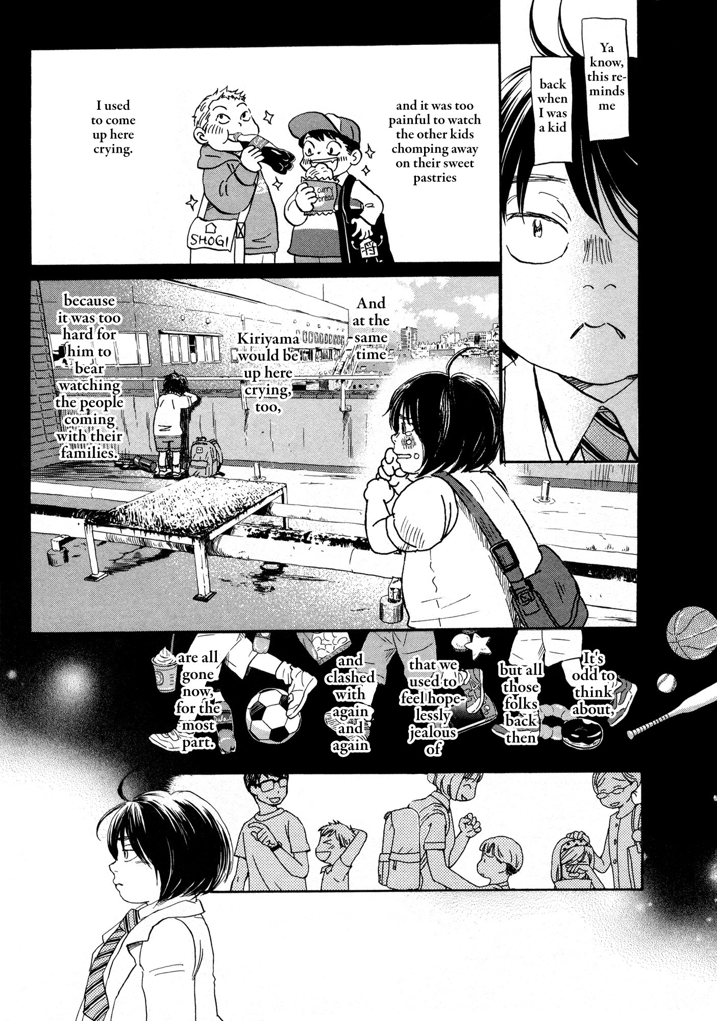 March Comes in Like a Lion Chapter 180 - Page 15
