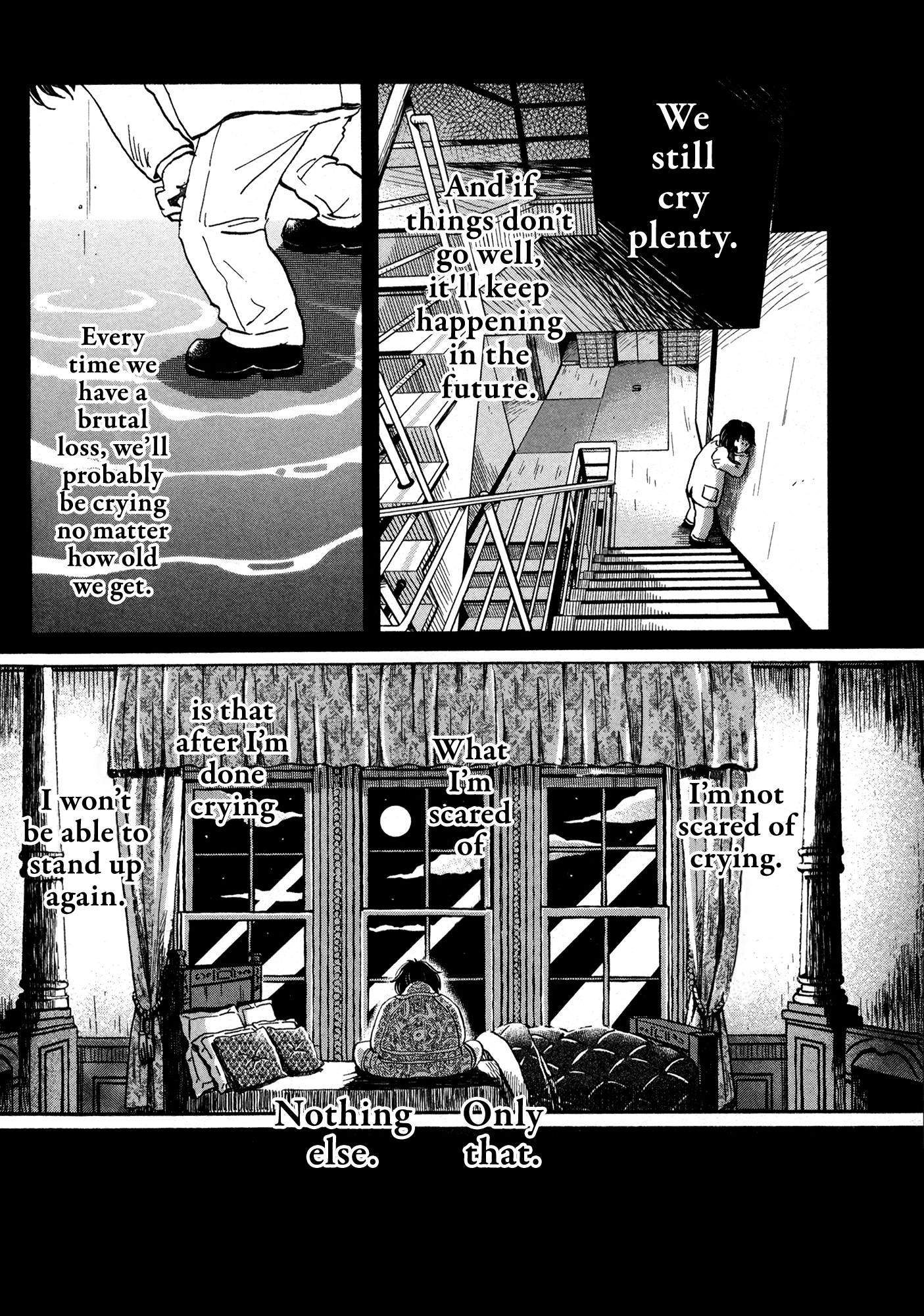 March Comes in Like a Lion Chapter 180 - Page 17