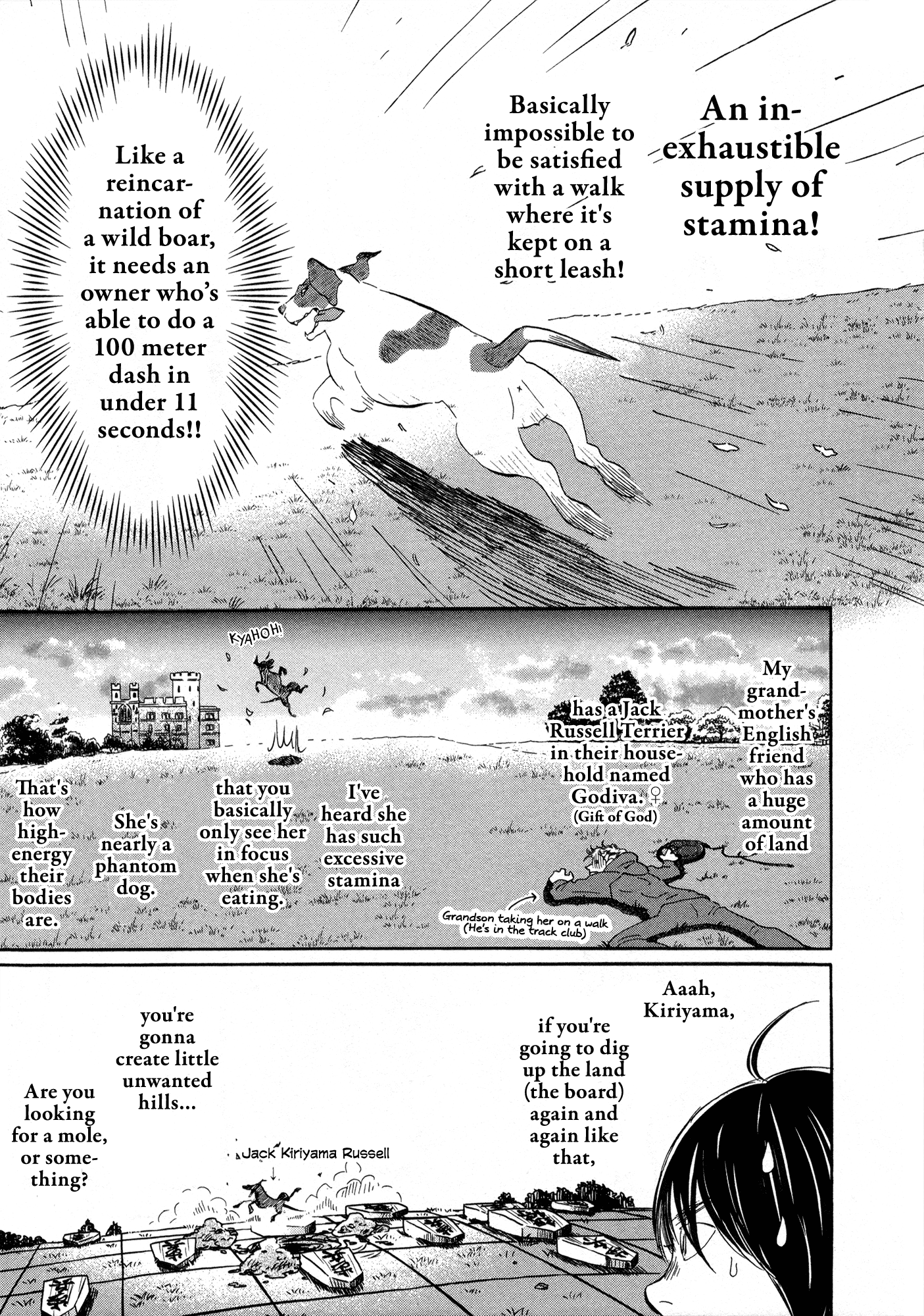 March Comes in Like a Lion Chapter 181 - Page 7