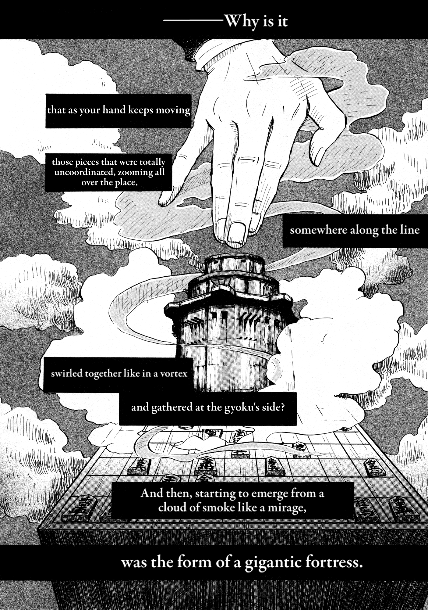 March Comes in Like a Lion Chapter 183 - Page 4