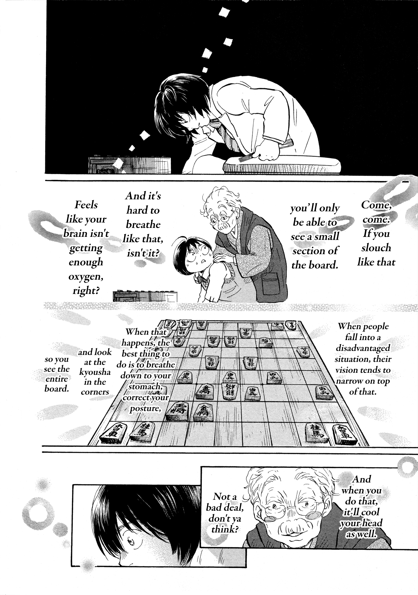 March Comes in Like a Lion Chapter 183 - Page 10