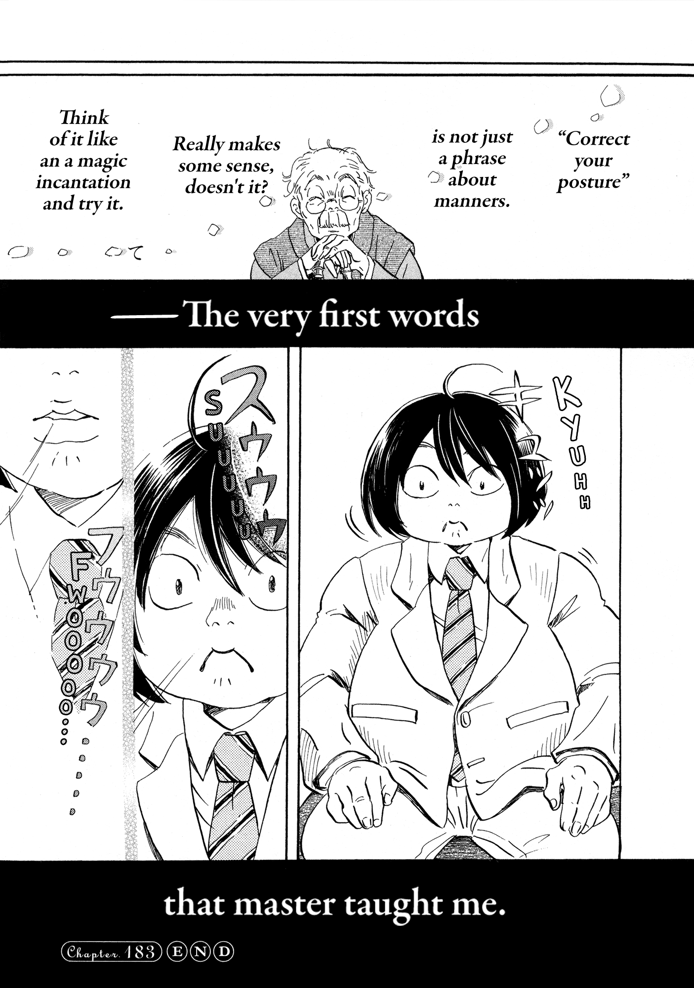 March Comes in Like a Lion Chapter 183 - Page 11