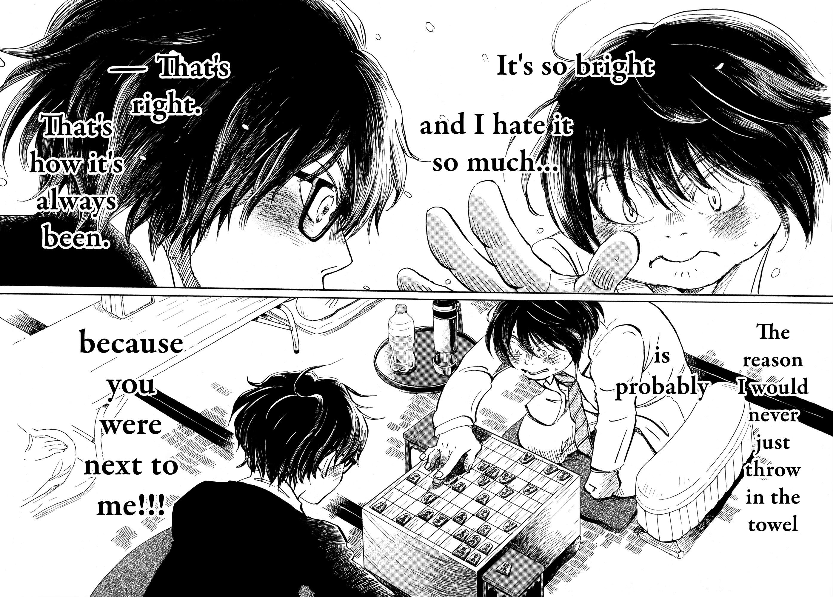 March Comes in Like a Lion Chapter 184 - Page 11