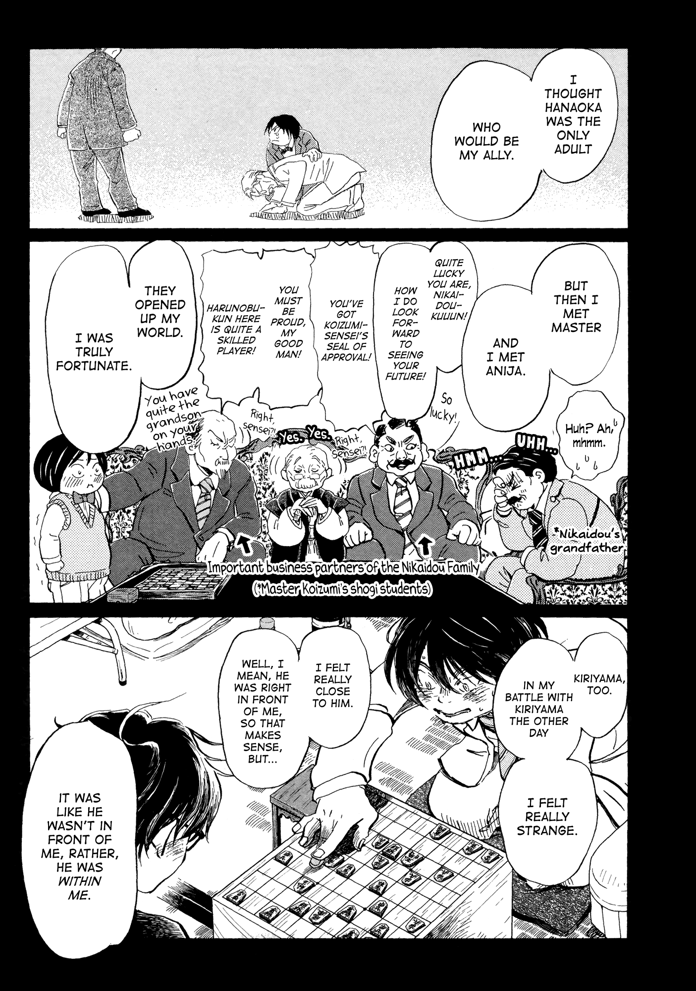 March Comes in Like a Lion Chapter 185 - Page 7