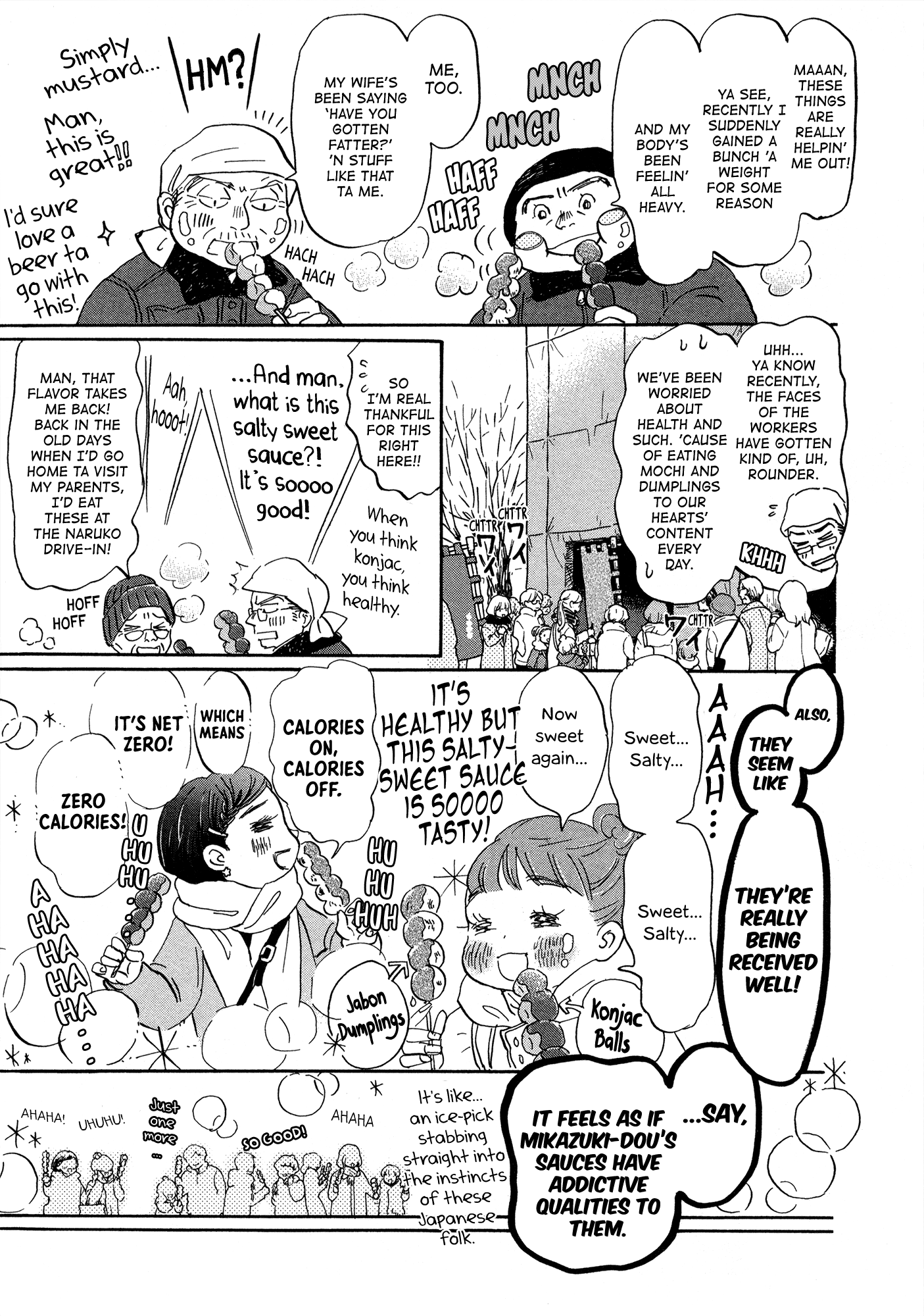 March Comes in Like a Lion Chapter 187 - Page 3
