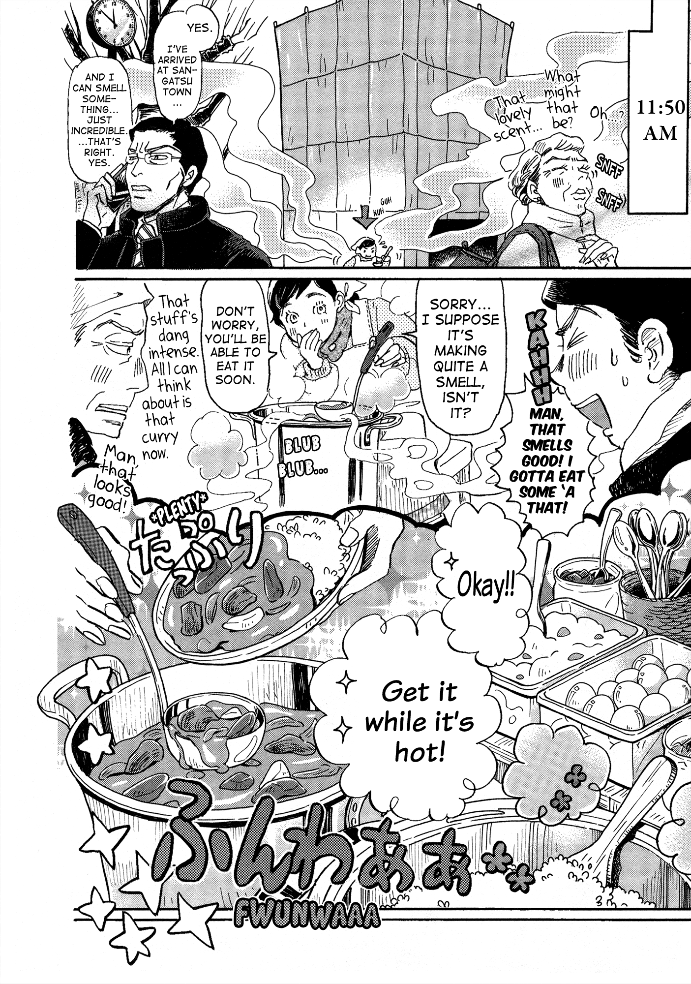 March Comes in Like a Lion Chapter 188 - Page 4