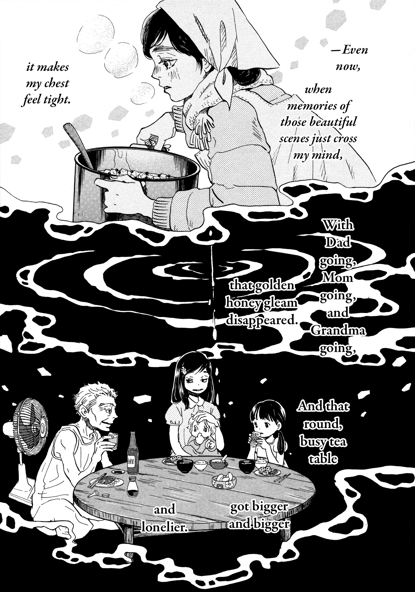 March Comes in Like a Lion Chapter 188 - Page 19