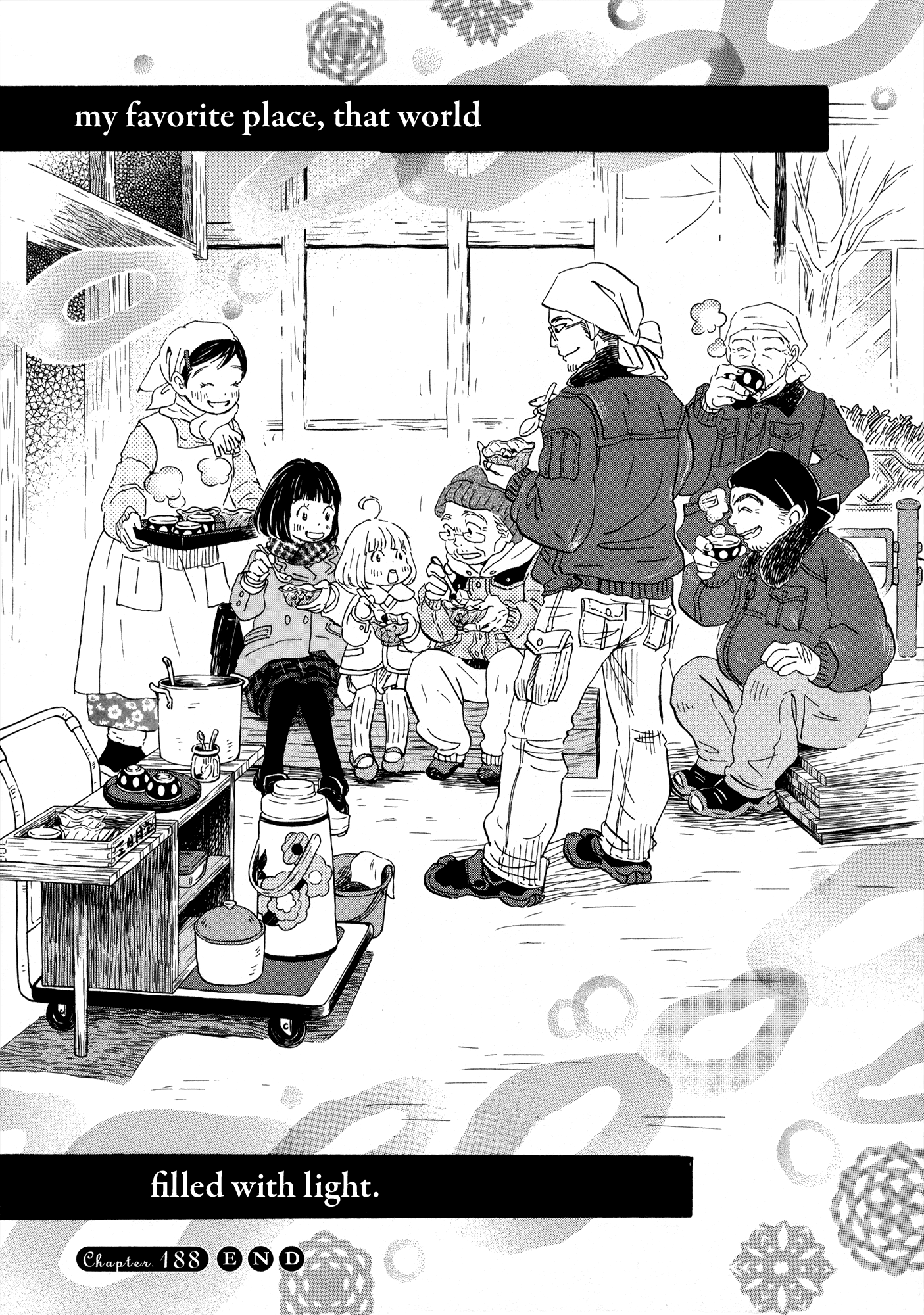 March Comes in Like a Lion Chapter 188 - Page 21