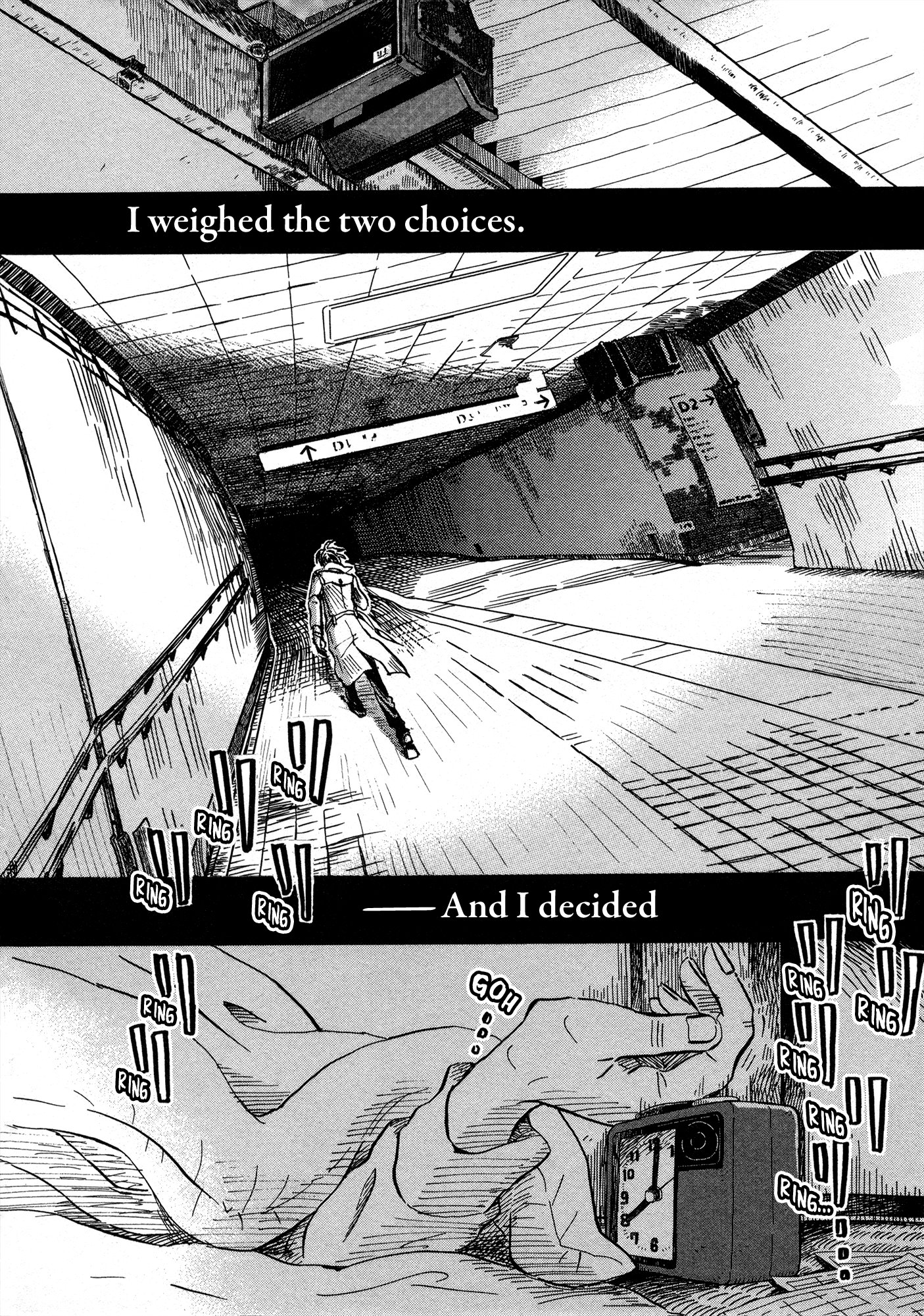 March Comes in Like a Lion Chapter 189 - Page 3