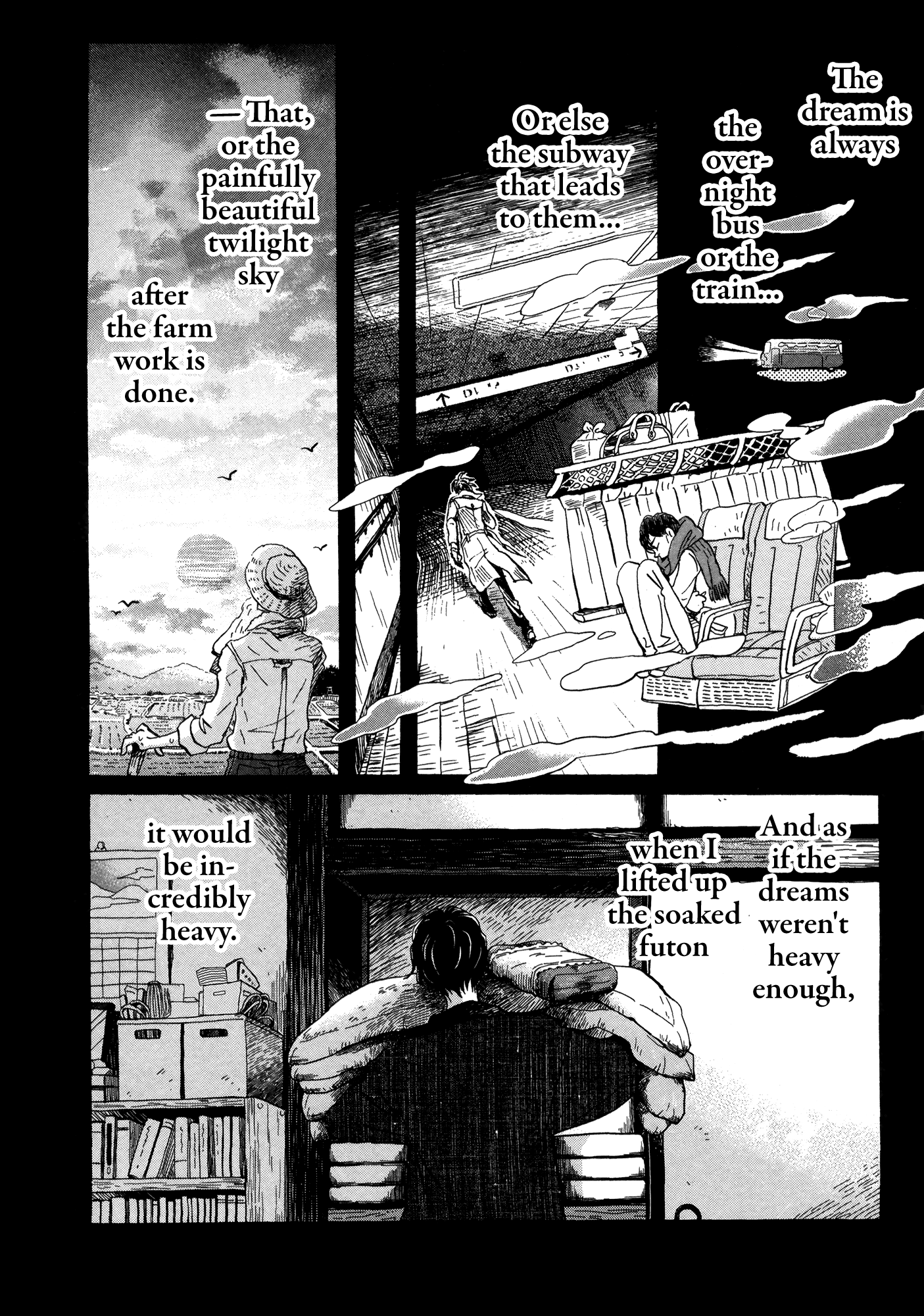 March Comes in Like a Lion Chapter 190 - Page 4