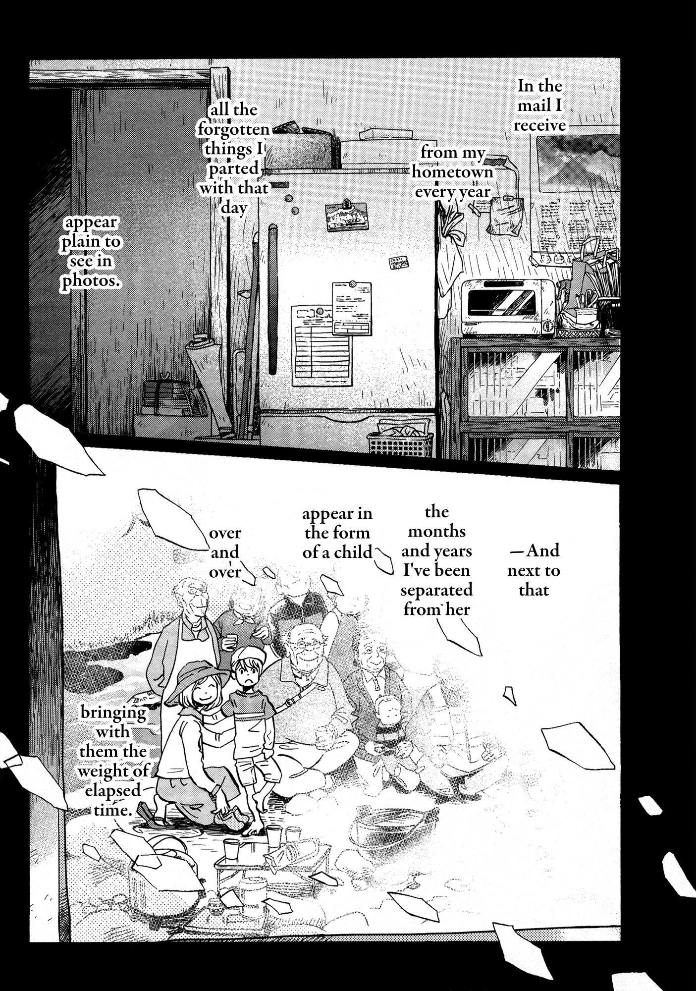 March Comes in Like a Lion Chapter 191 - Page 3