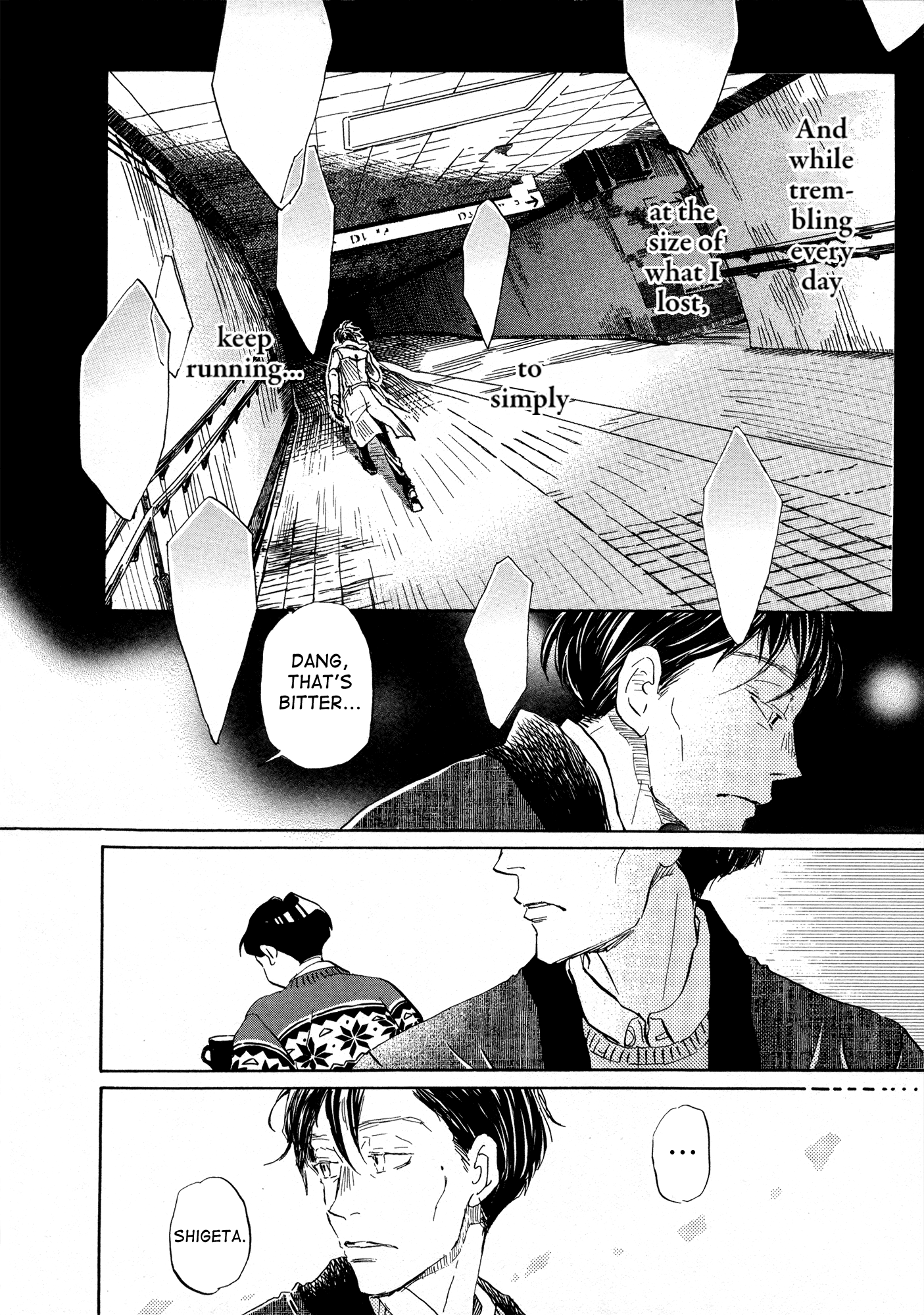 March Comes in Like a Lion Chapter 191 - Page 6