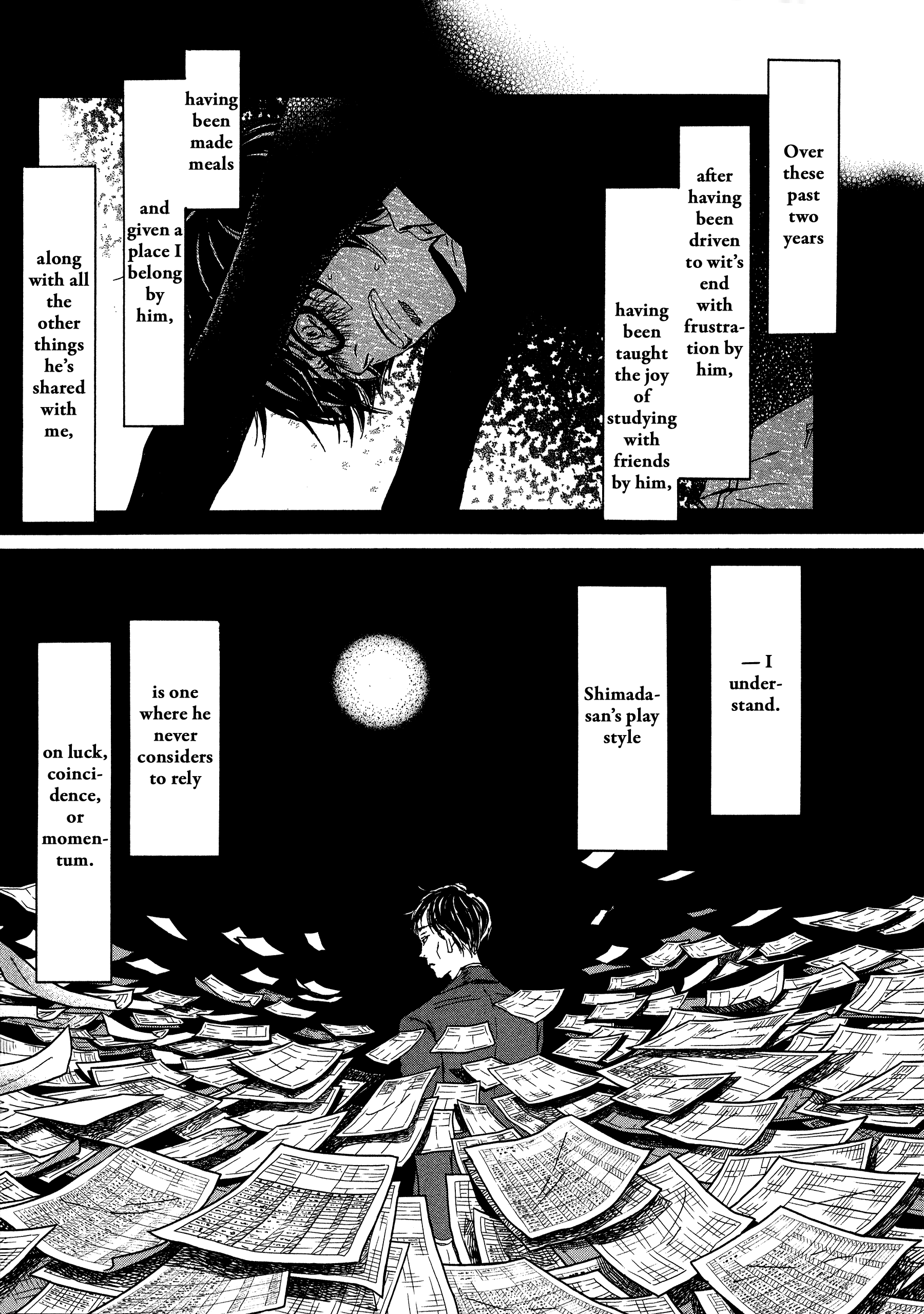 March Comes in Like a Lion Chapter 196 - Page 3