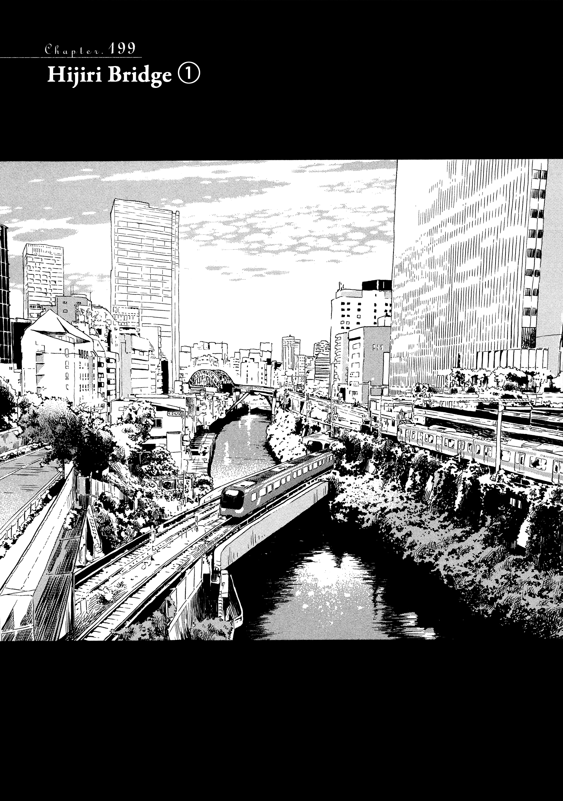 March Comes in Like a Lion Chapter 199 - Page 1