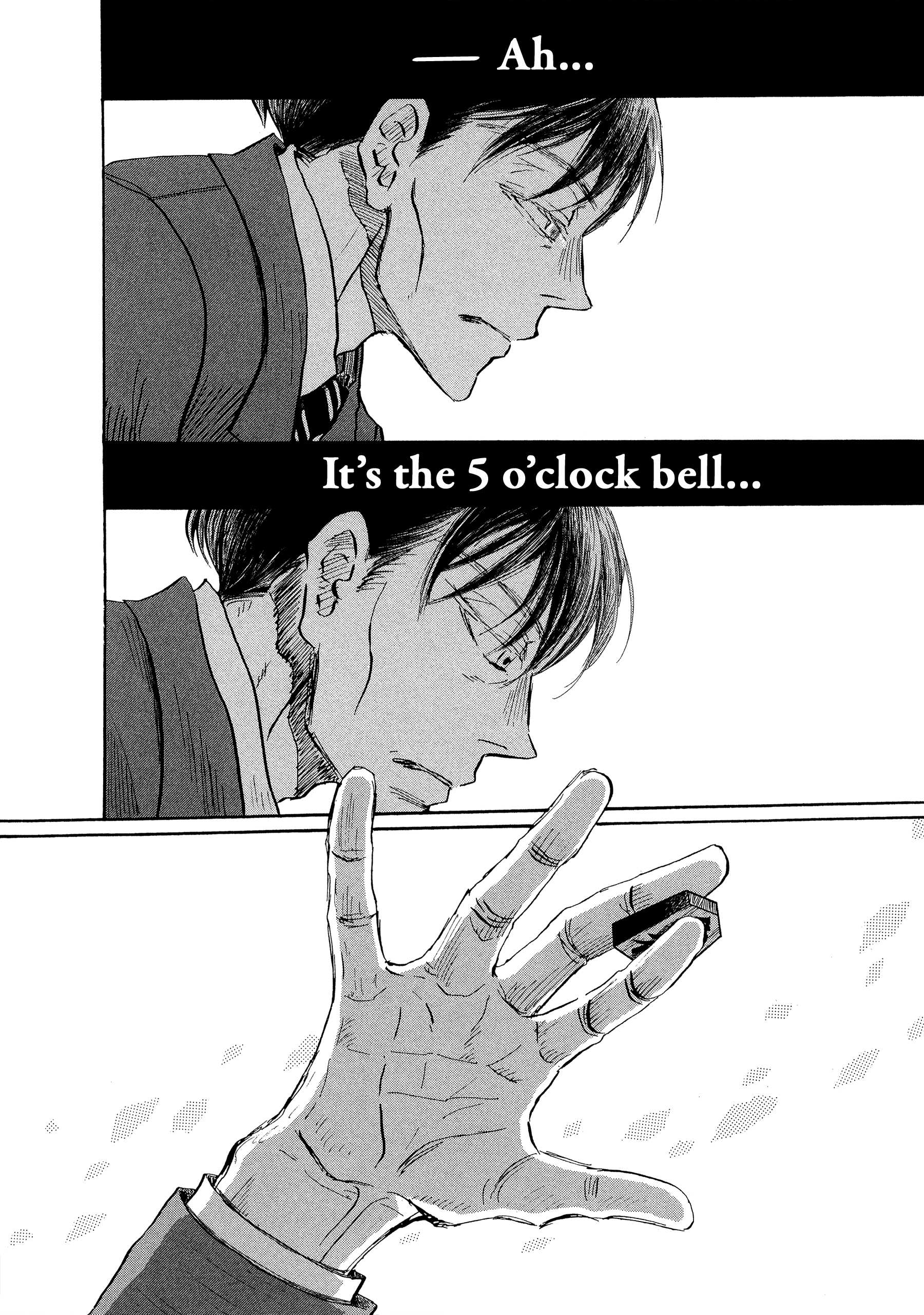 March Comes in Like a Lion Chapter 204 - Page 7
