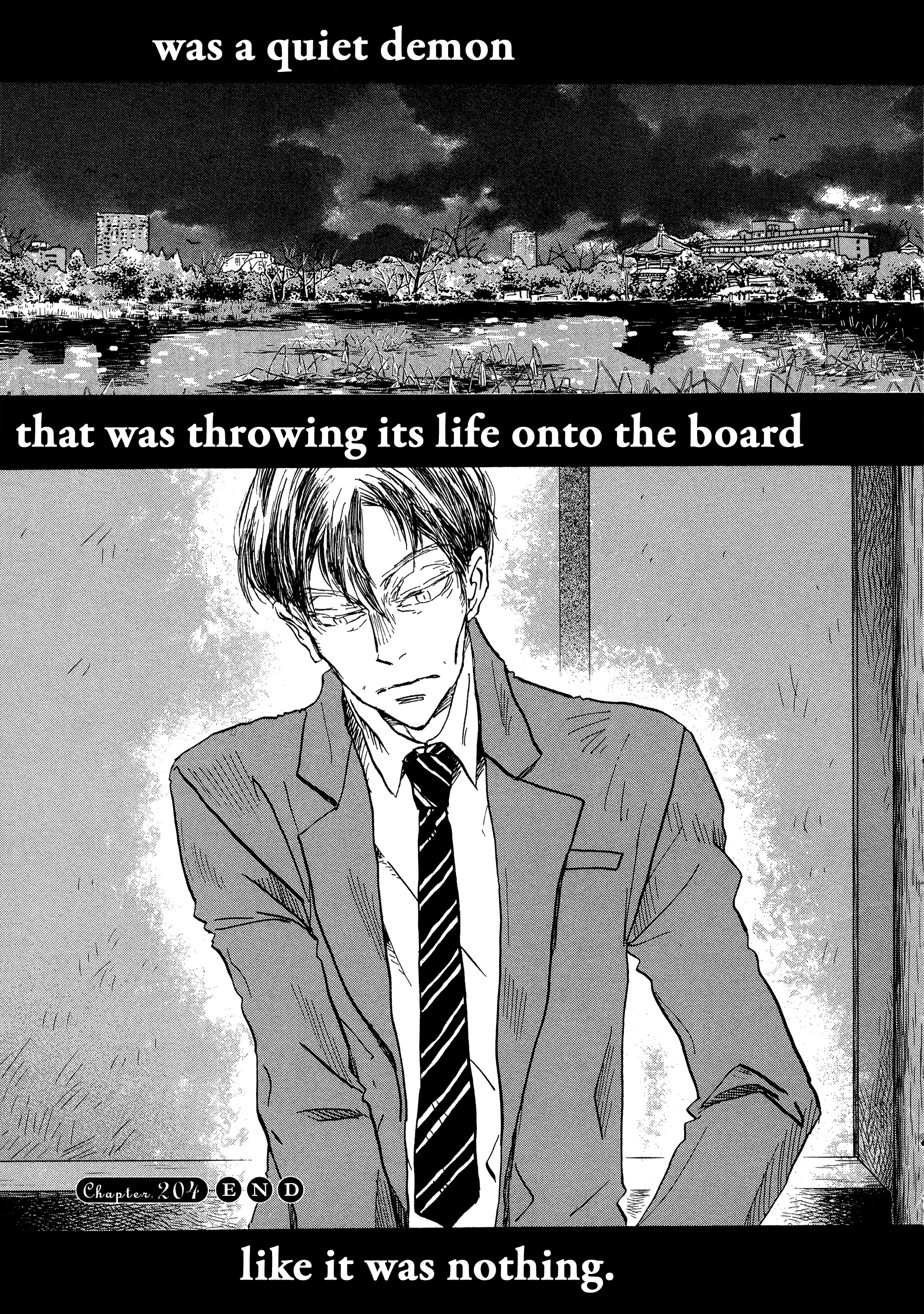 March Comes in Like a Lion Chapter 204 - Page 10