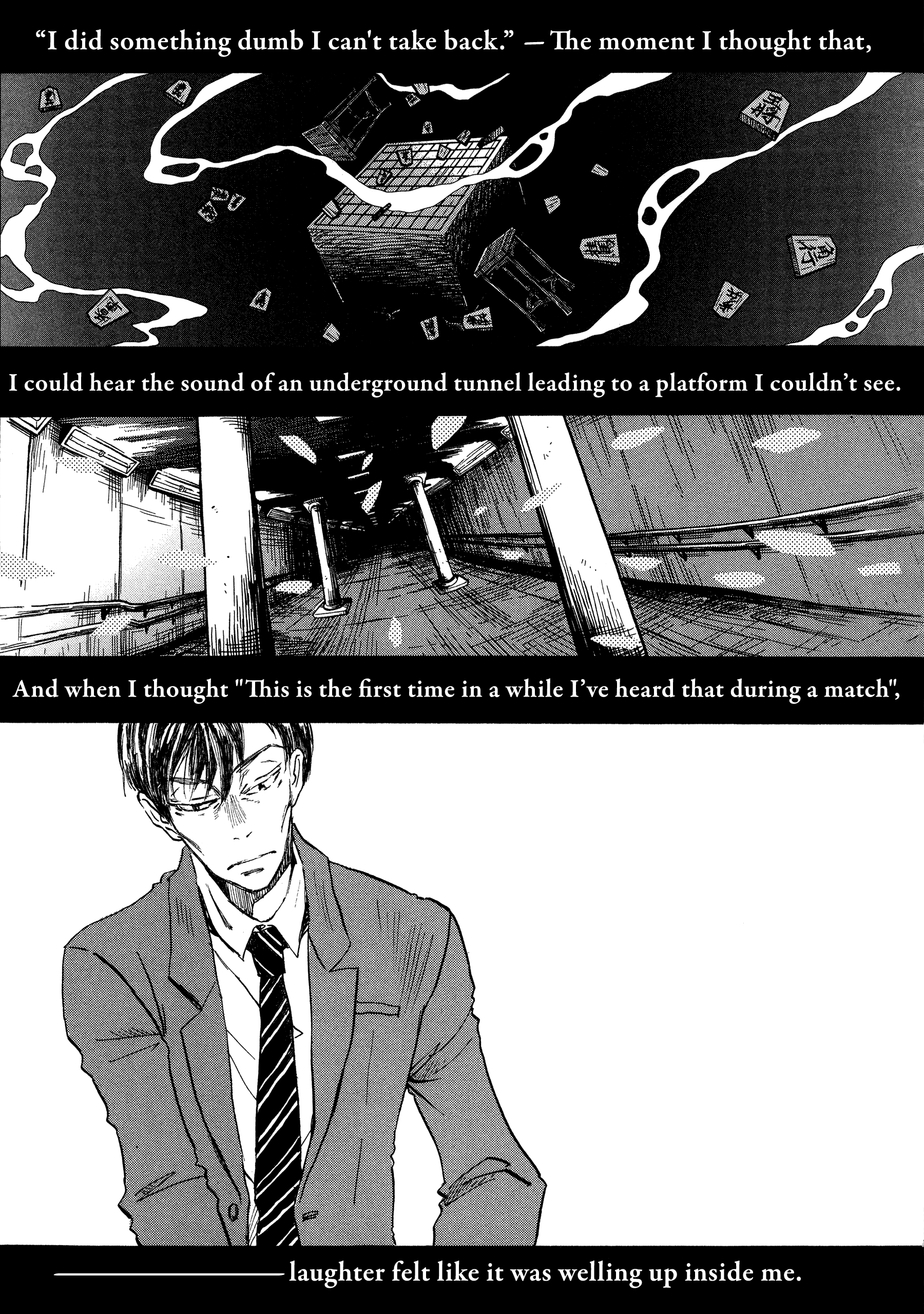 March Comes in Like a Lion Chapter 205 - Page 5