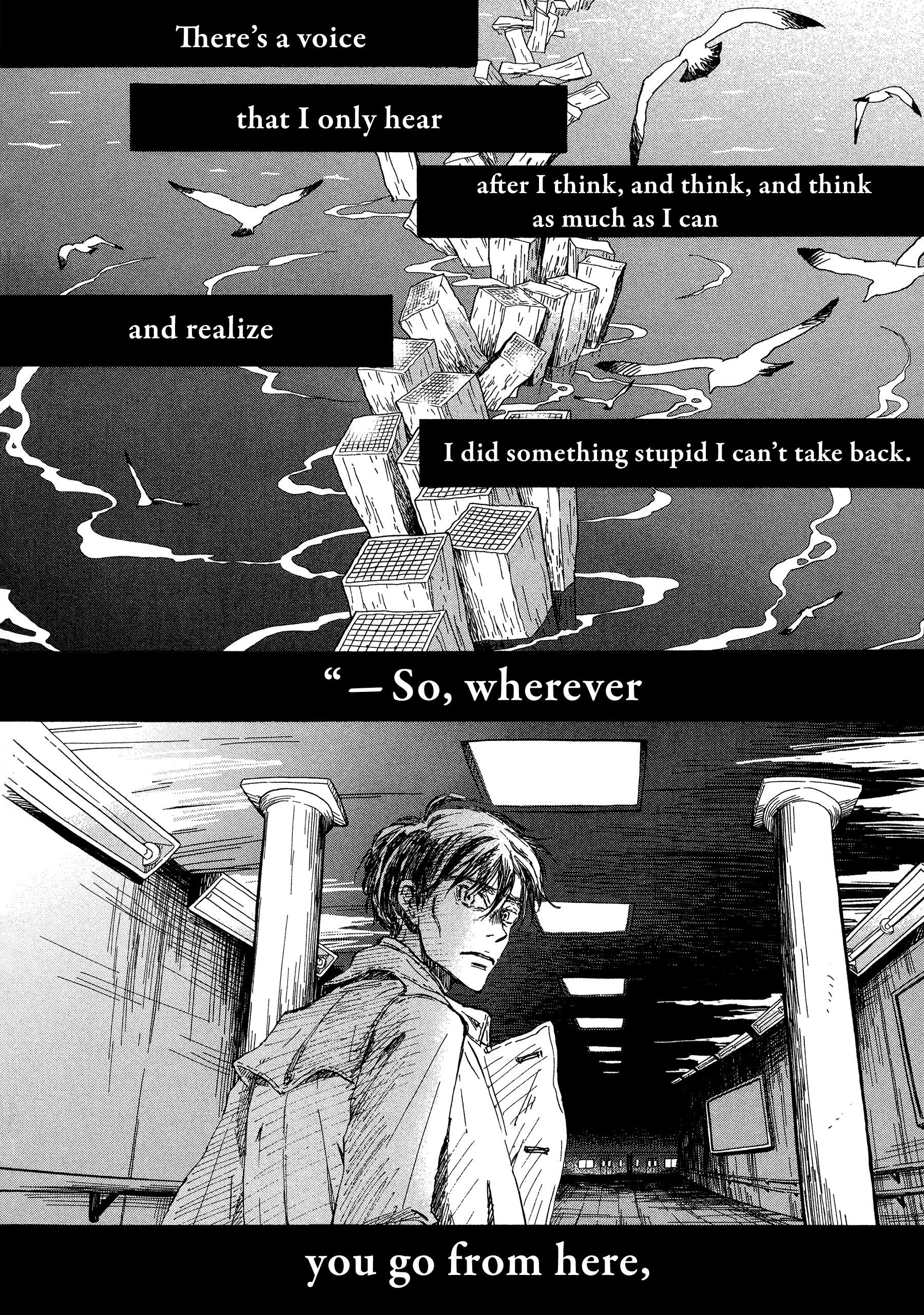 March Comes in Like a Lion Chapter 205 - Page 6
