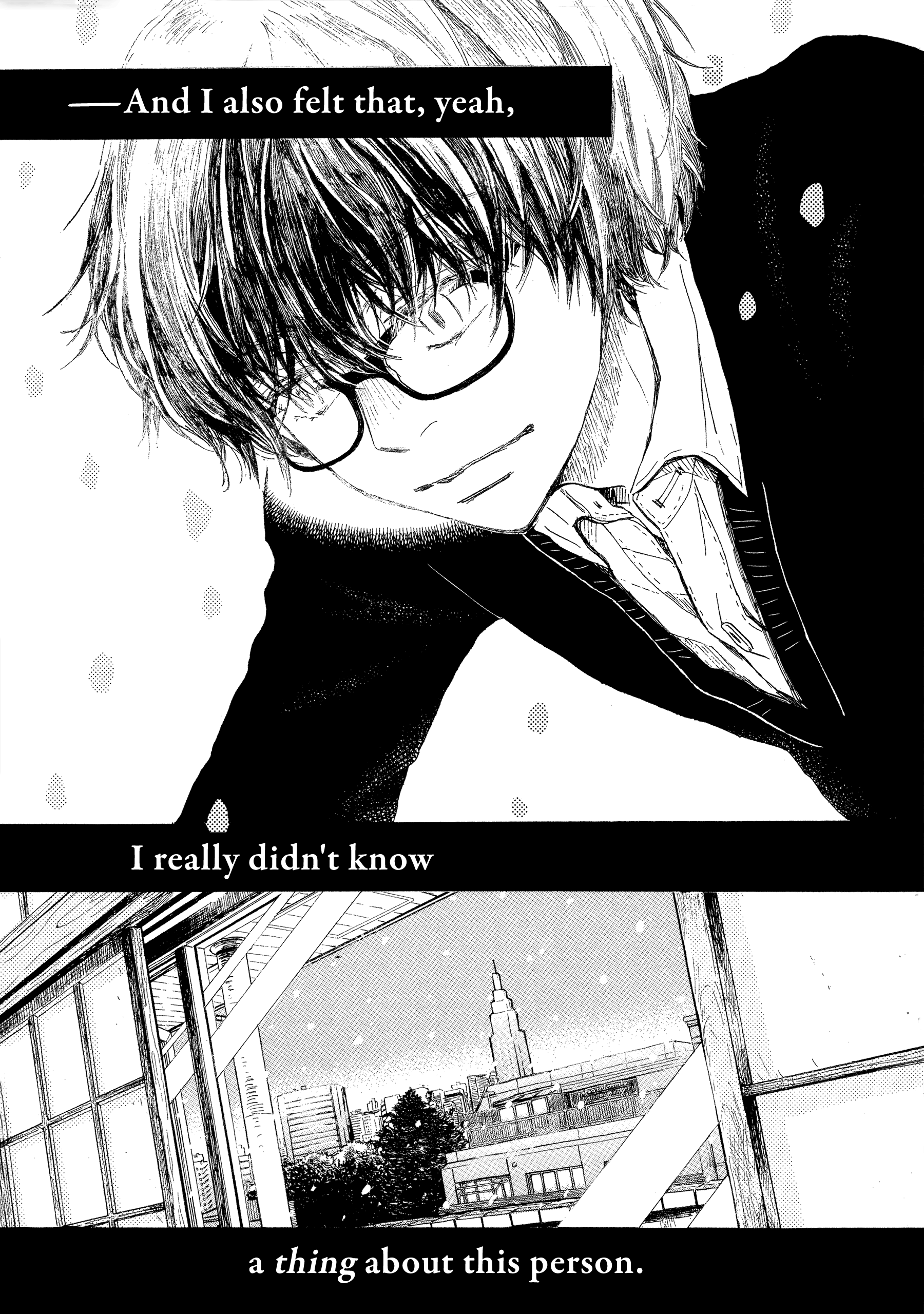 March Comes in Like a Lion Chapter 206 - Page 7