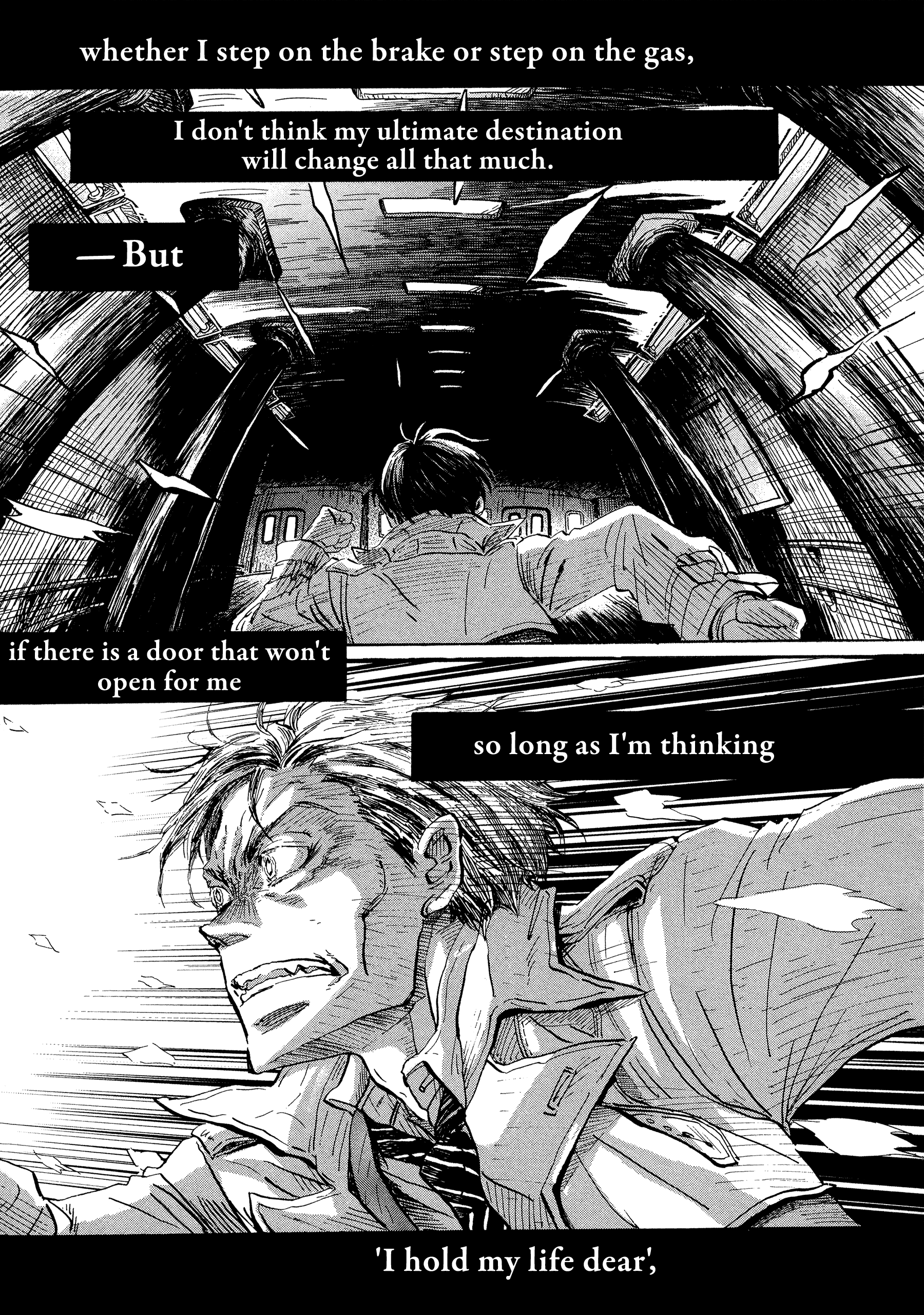 March Comes in Like a Lion Chapter 206 - Page 11