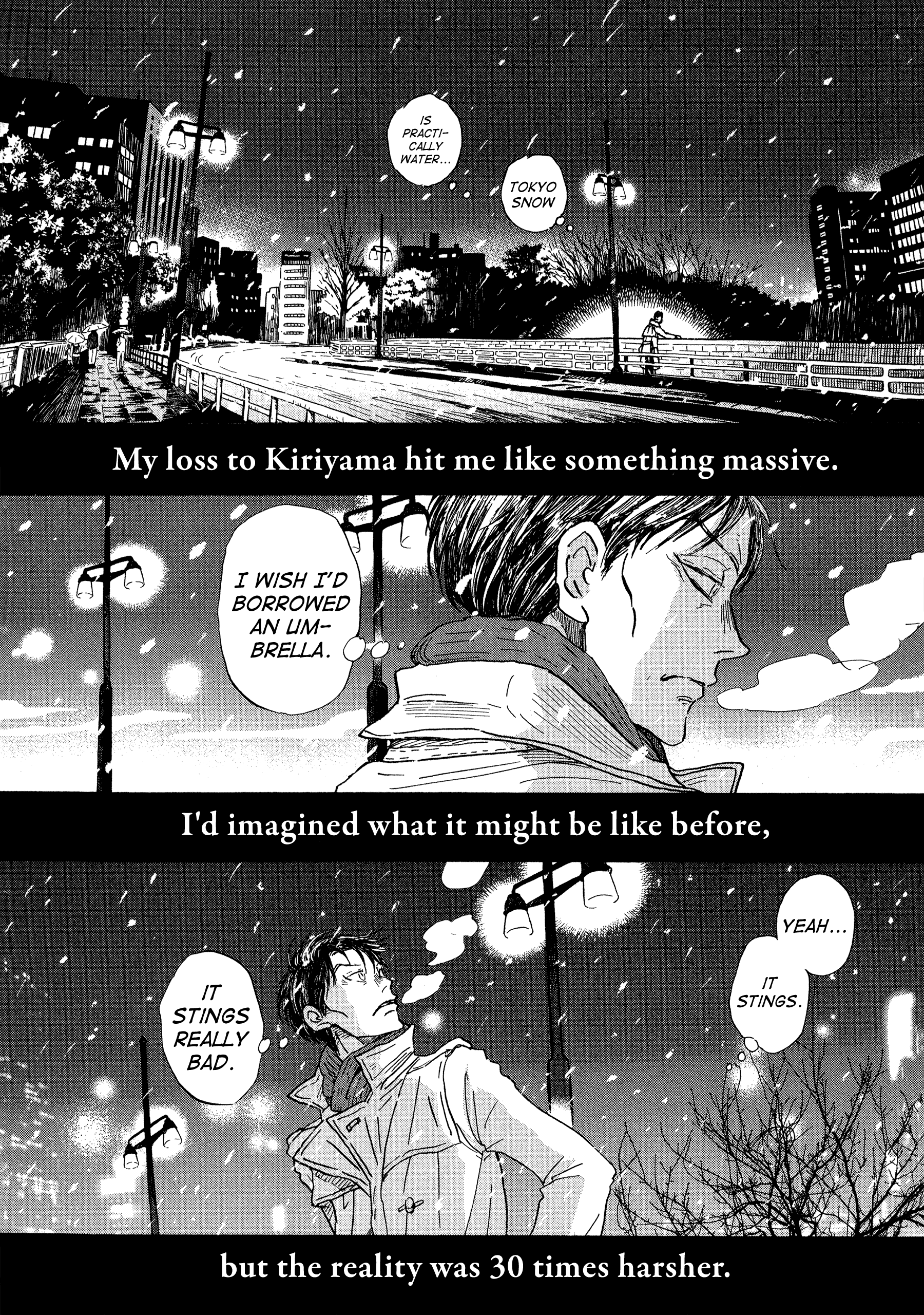 March Comes in Like a Lion Chapter 207 - Page 3