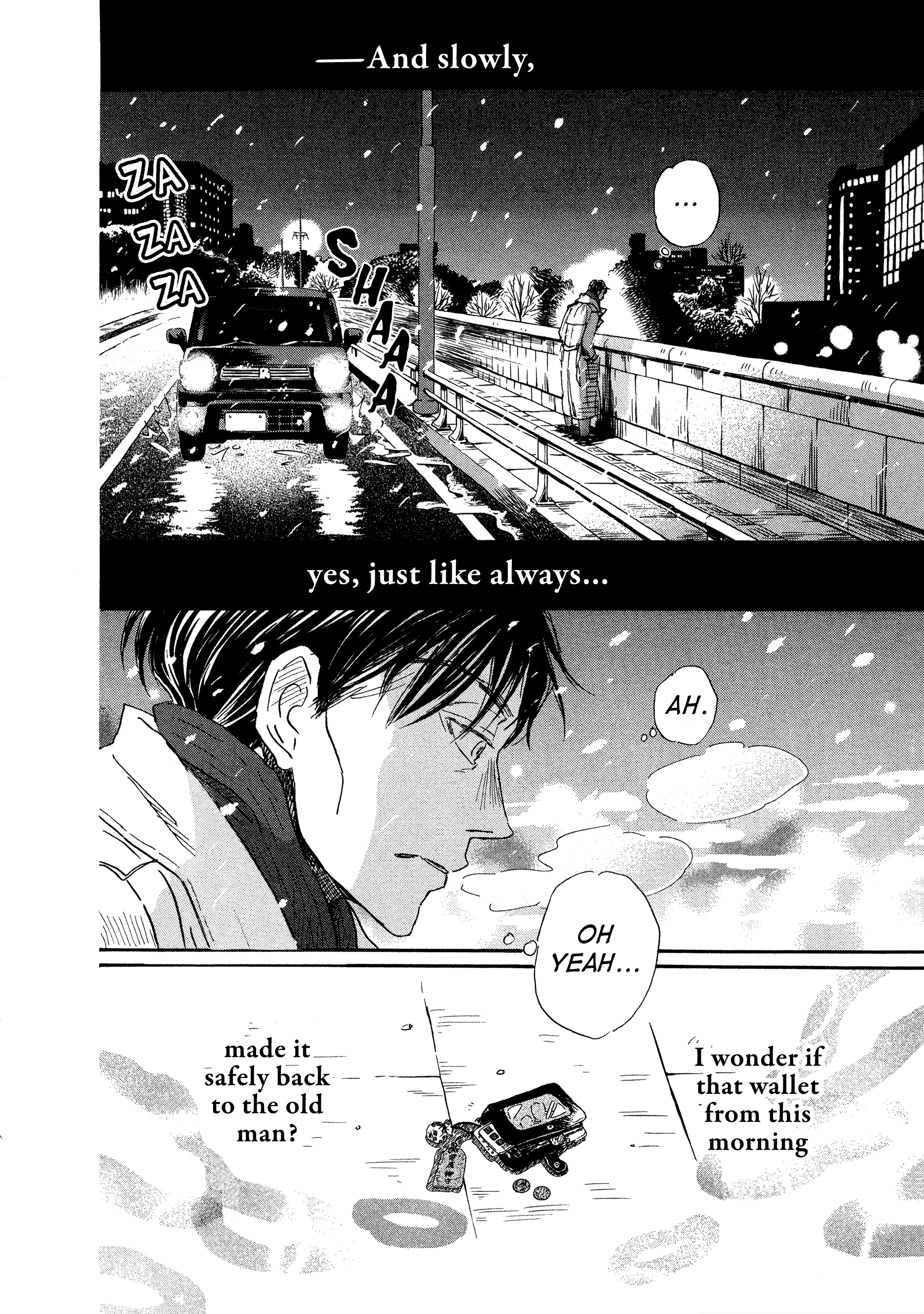 March Comes in Like a Lion Chapter 207 - Page 7