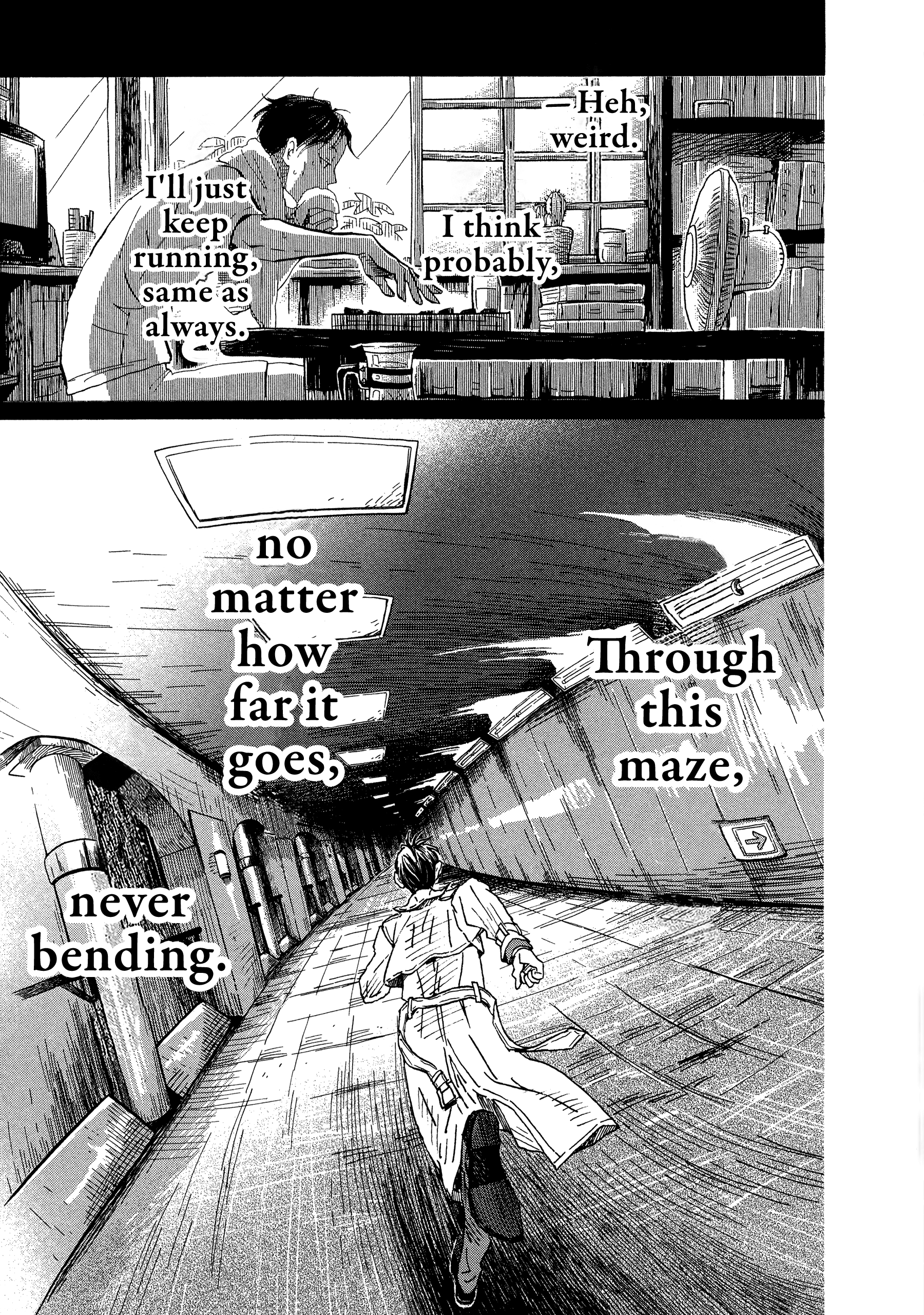 March Comes in Like a Lion Chapter 207 - Page 10