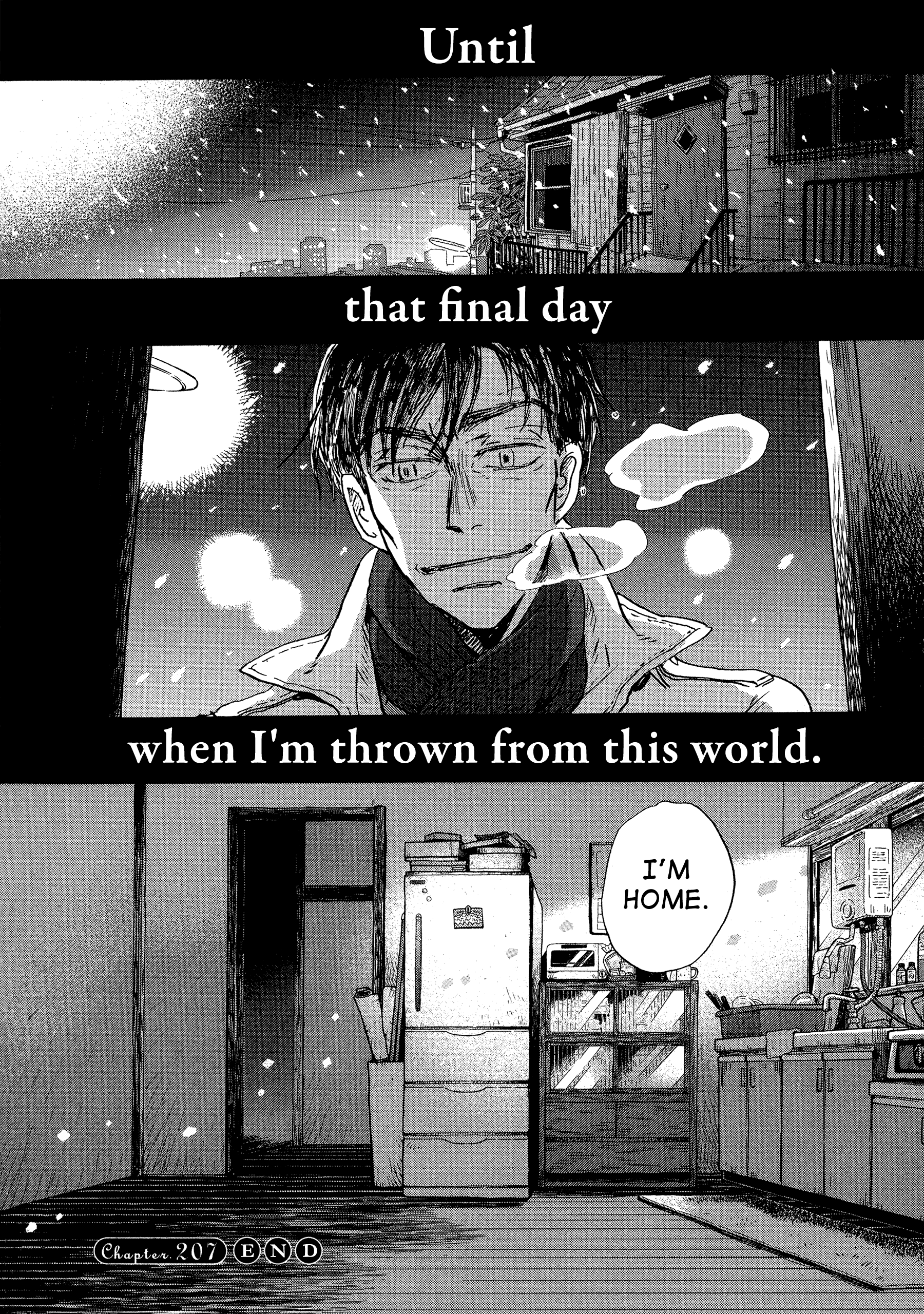 March Comes in Like a Lion Chapter 207 - Page 11