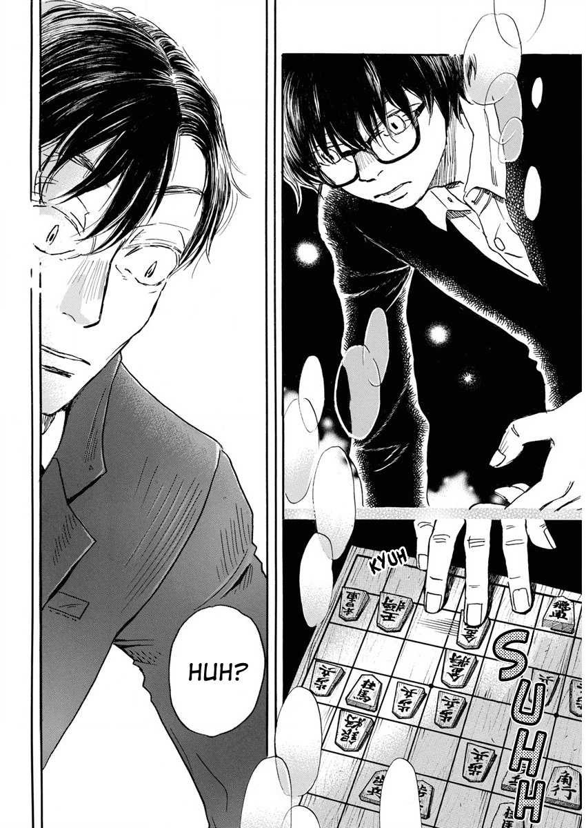 March Comes in Like a Lion Chapter 210 - Page 10