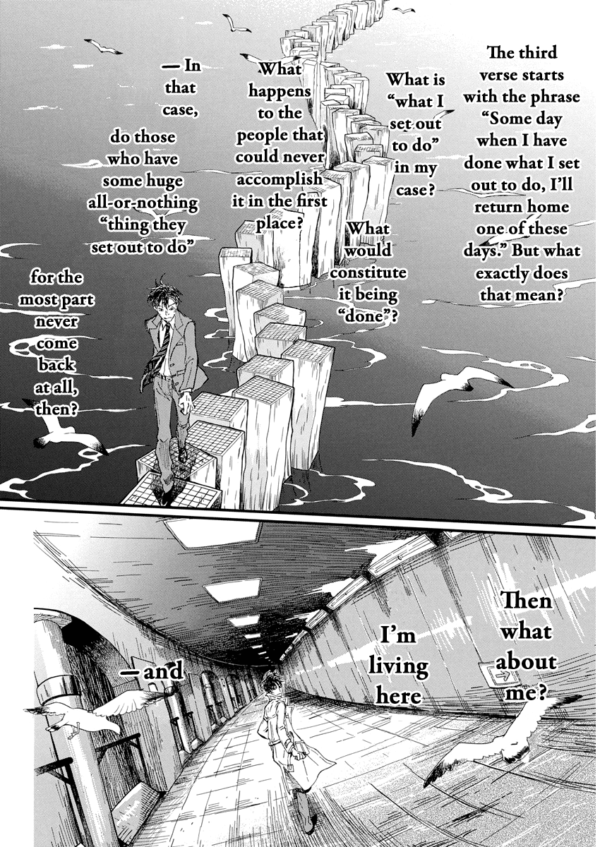 March Comes in Like a Lion Chapter 211 - Page 3