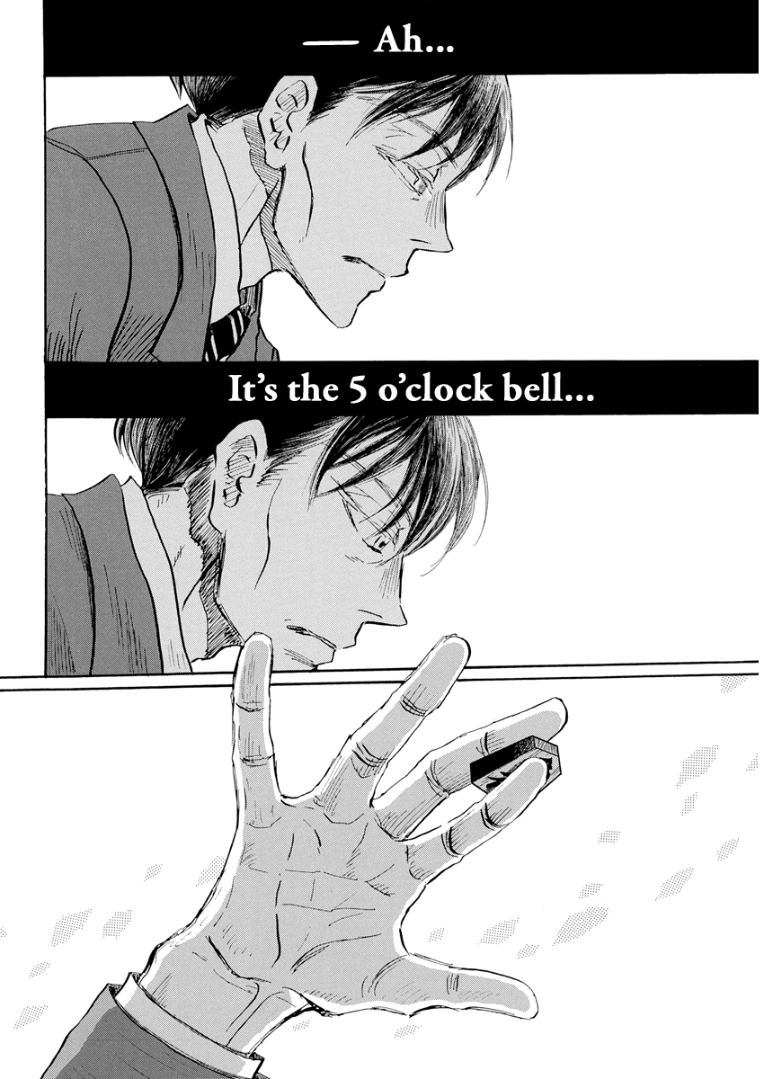 March Comes in Like a Lion Chapter 211 - Page 7