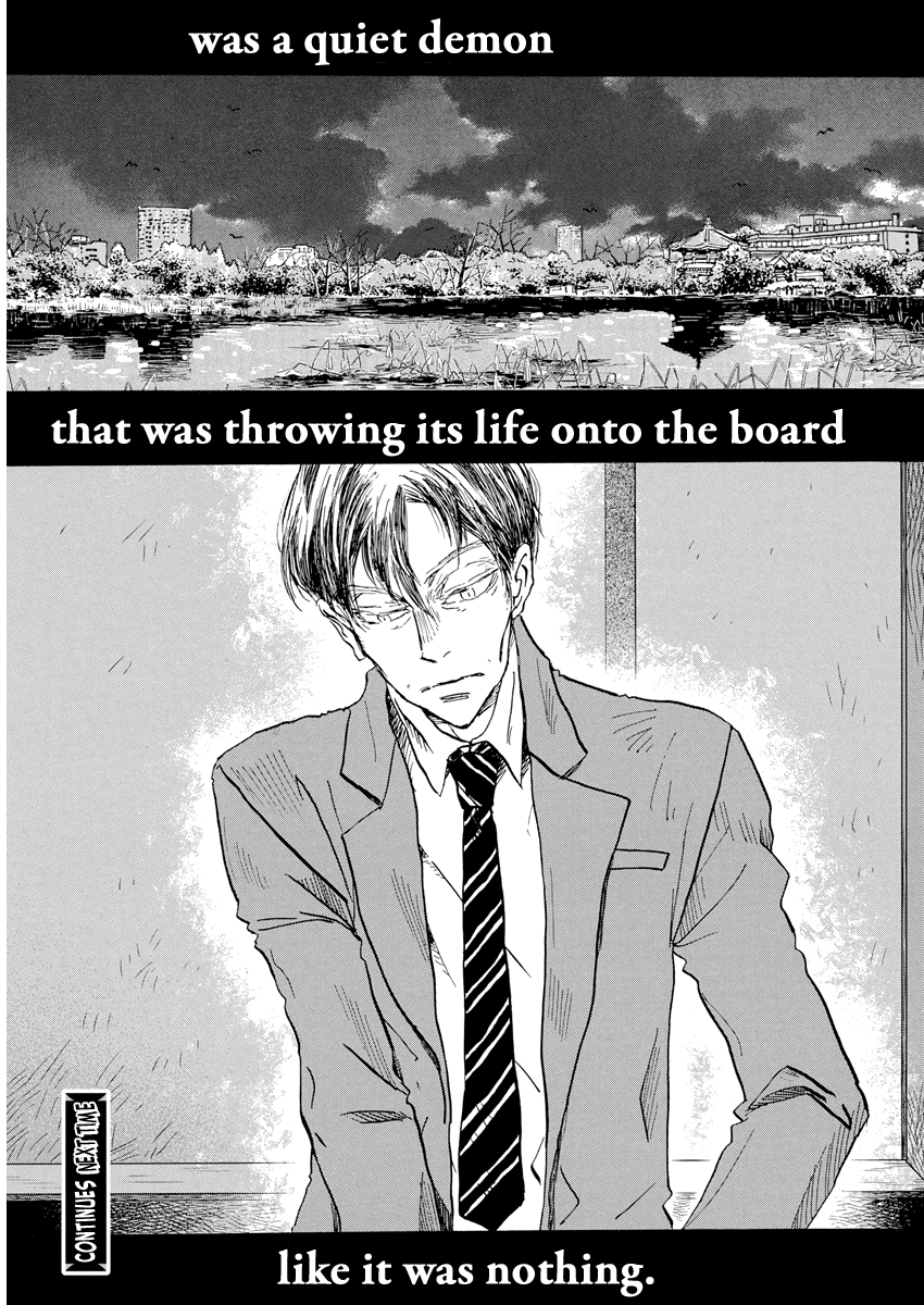 March Comes in Like a Lion Chapter 211 - Page 10