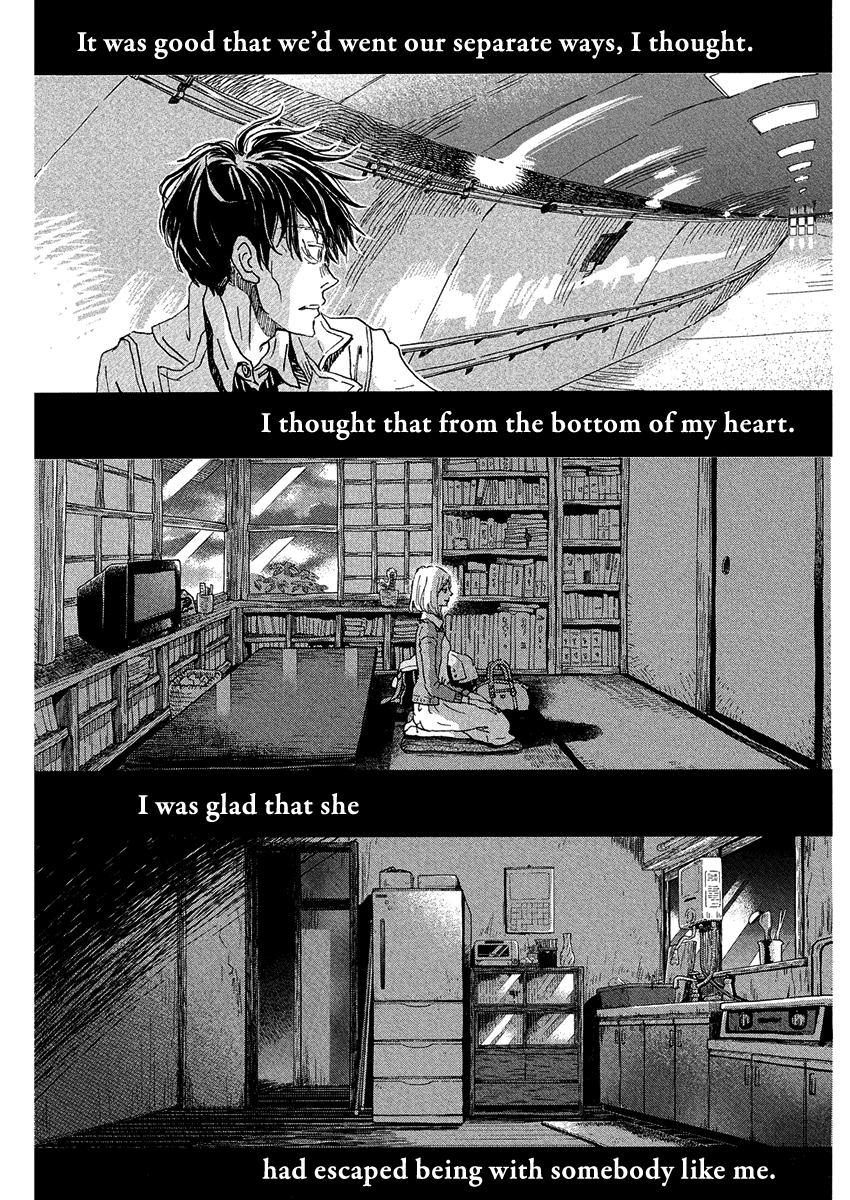 March Comes in Like a Lion Chapter 213 - Page 3