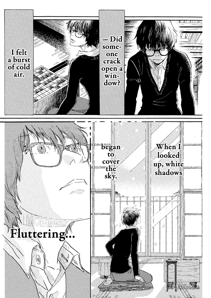 March Comes in Like a Lion Chapter 213 - Page 8