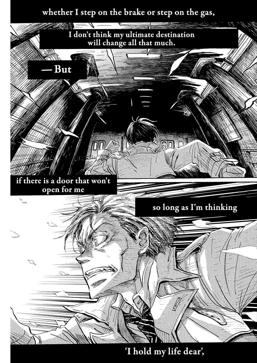 March Comes in Like a Lion Chapter 213 - Page 11