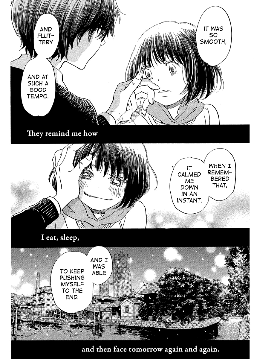 March Comes in Like a Lion Chapter 215 - Page 8