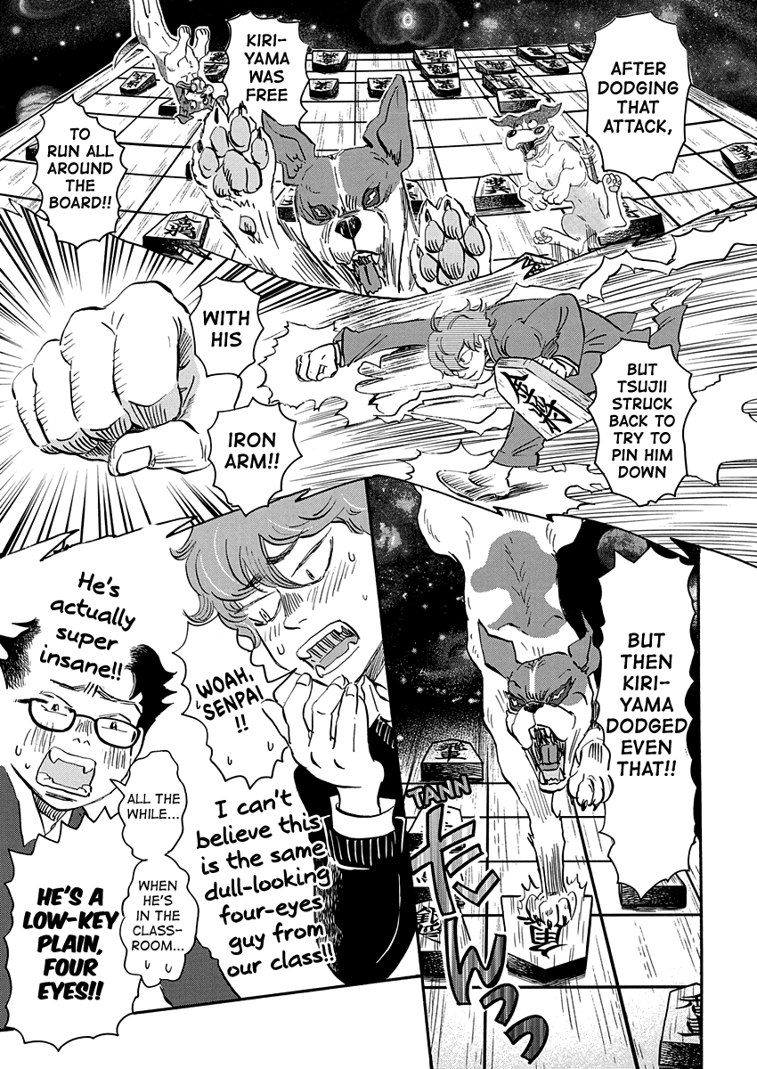 March Comes in Like a Lion Chapter 217 - Page 3