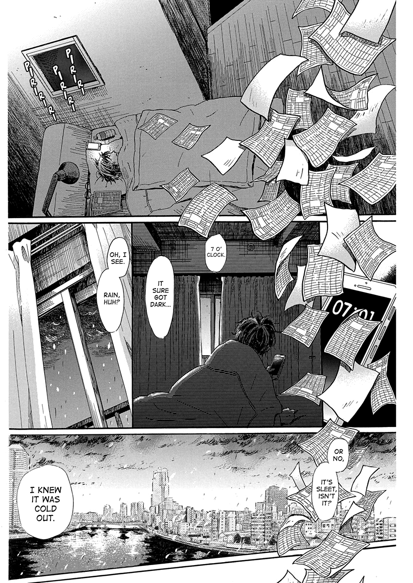 March Comes in Like a Lion Chapter 219 - Page 6
