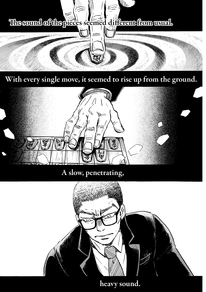 March Comes in Like a Lion Chapter 221 - Page 2