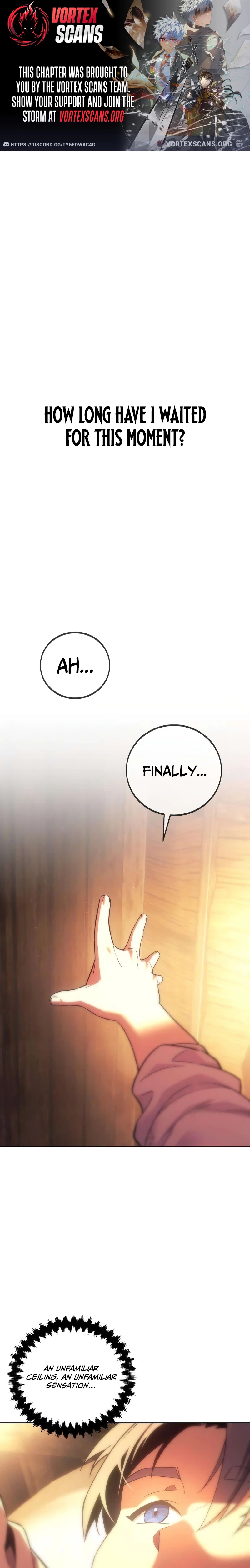 30 Years Have Passed Since The Prologue Chapter 1 - Page 1