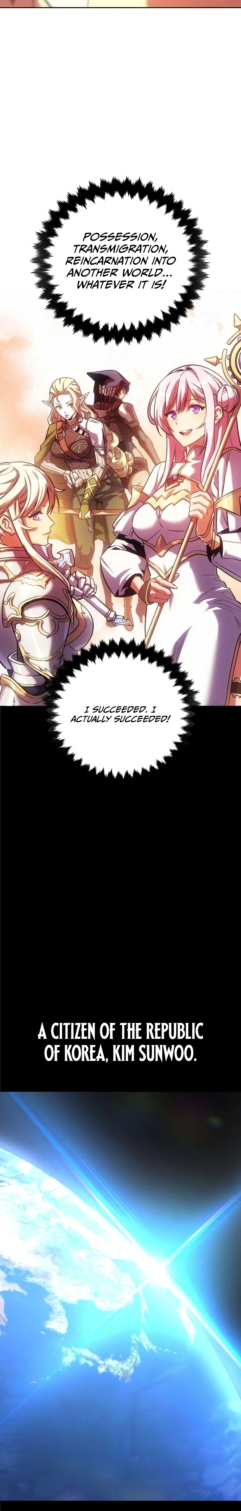 30 Years Have Passed Since The Prologue Chapter 1 - Page 2