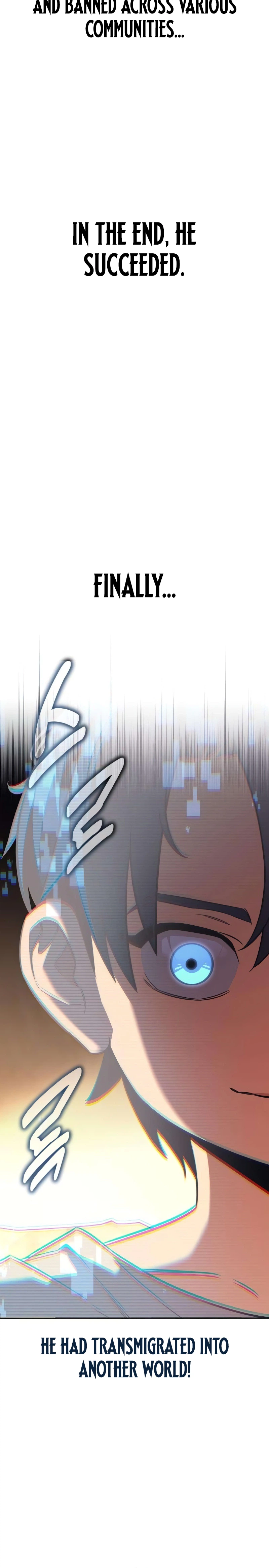 30 Years Have Passed Since The Prologue Chapter 1 - Page 6