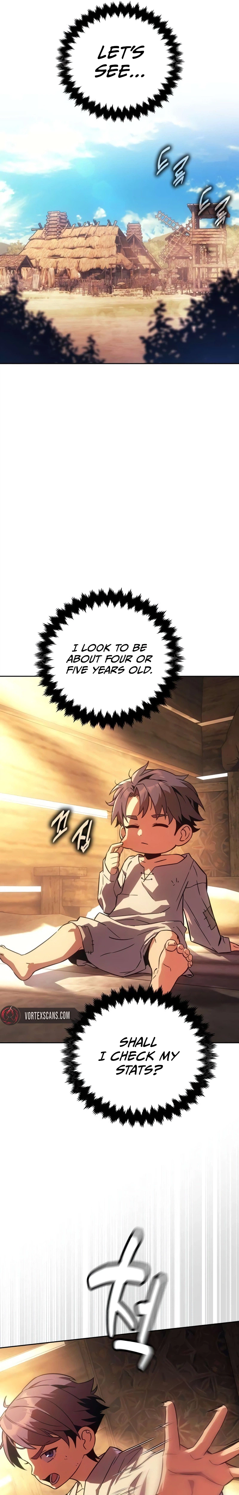 30 Years Have Passed Since The Prologue Chapter 1 - Page 7