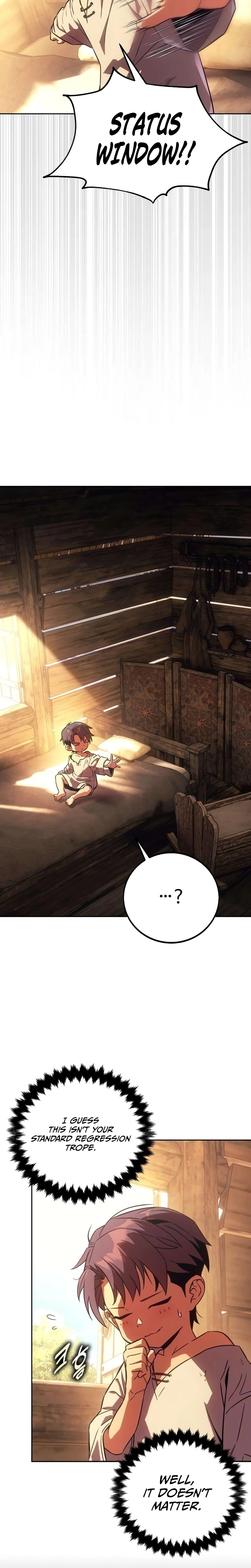 30 Years Have Passed Since The Prologue Chapter 1 - Page 8