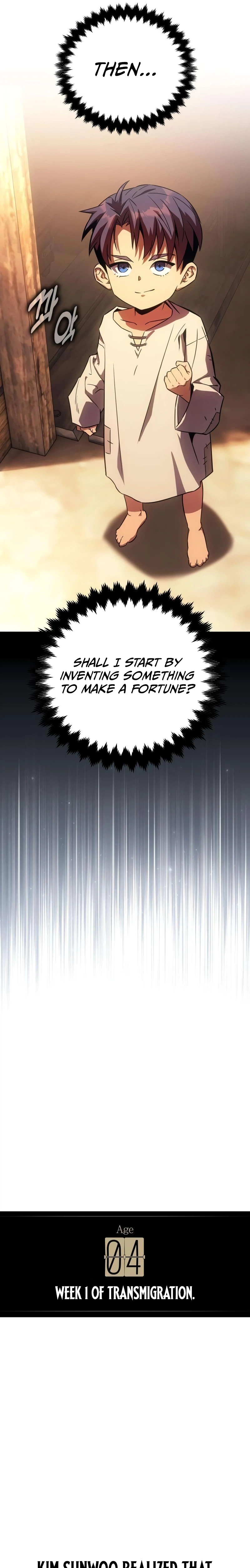 30 Years Have Passed Since The Prologue Chapter 1 - Page 10