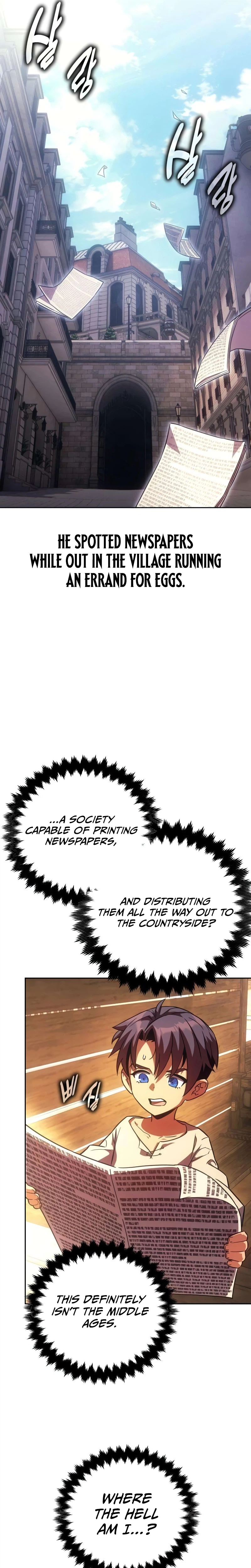 30 Years Have Passed Since The Prologue Chapter 1 - Page 13